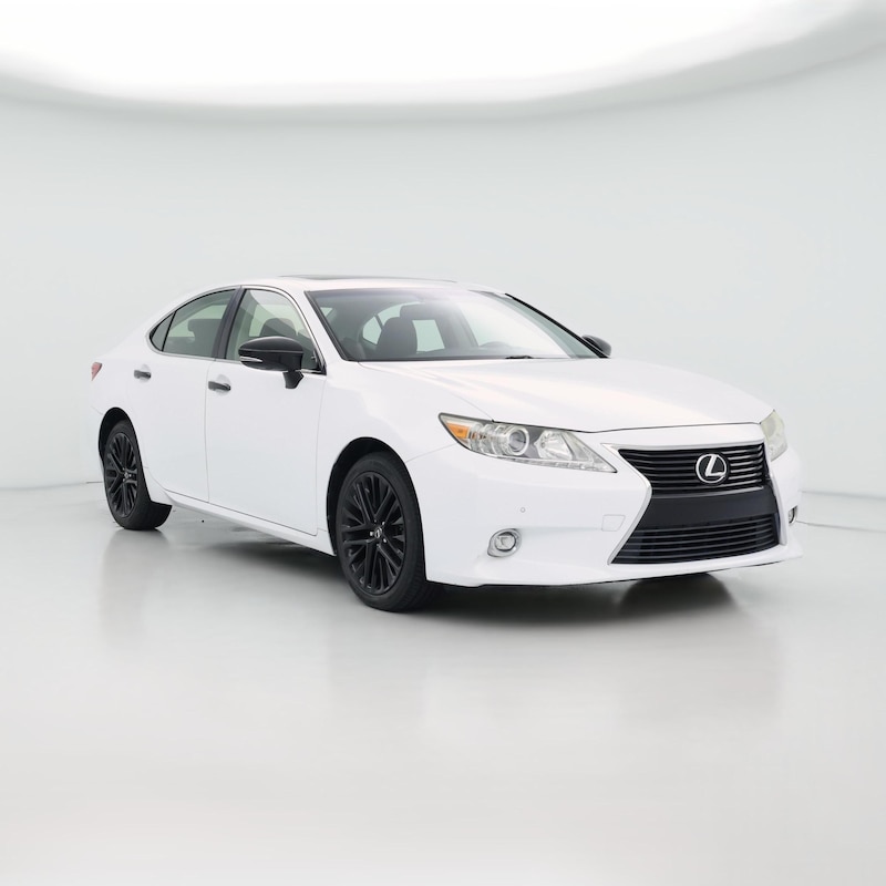 2015 Lexus ES 350 Crafted Line