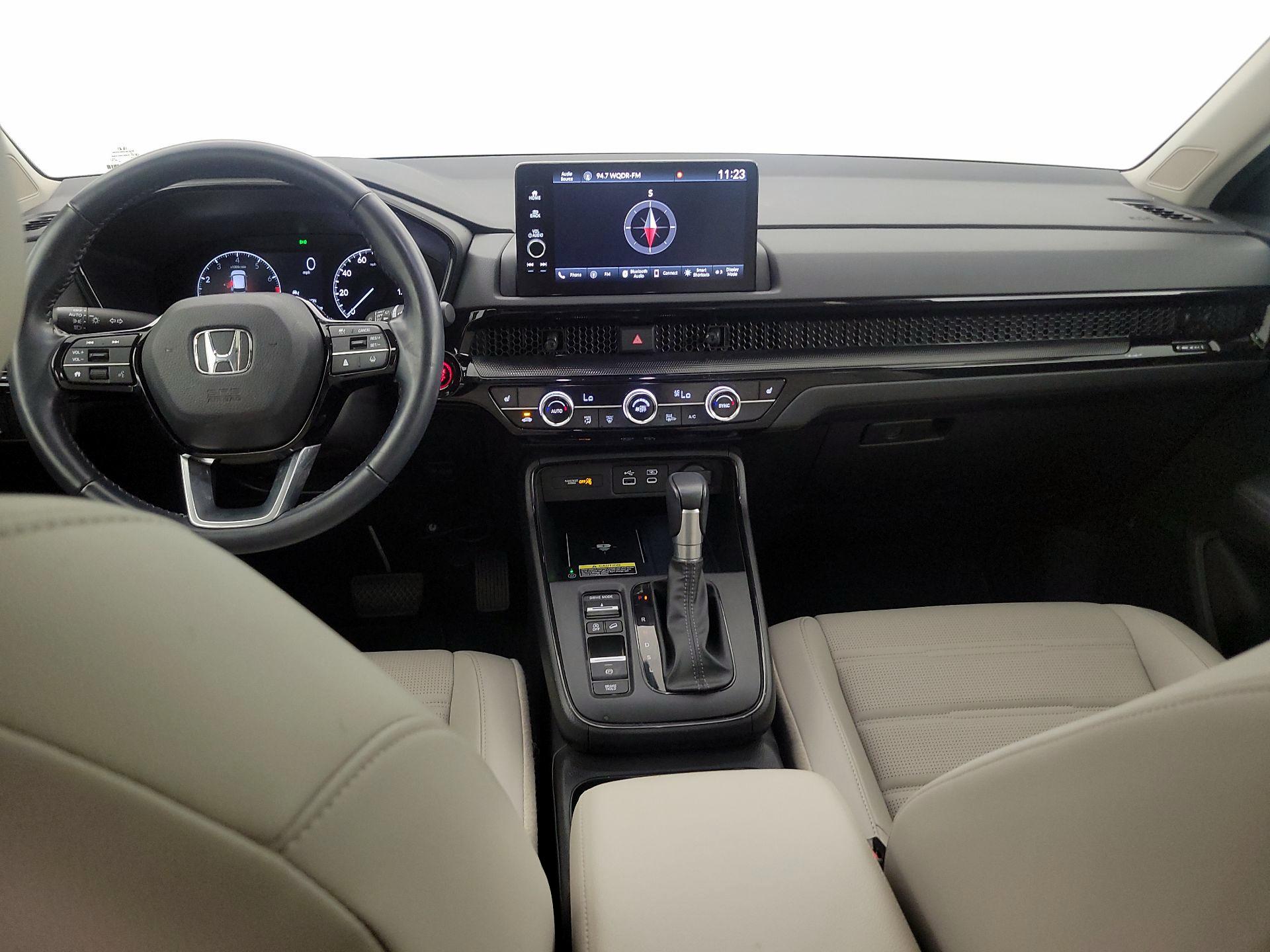 Thumbnail: 2025 Honda CR-V - 9