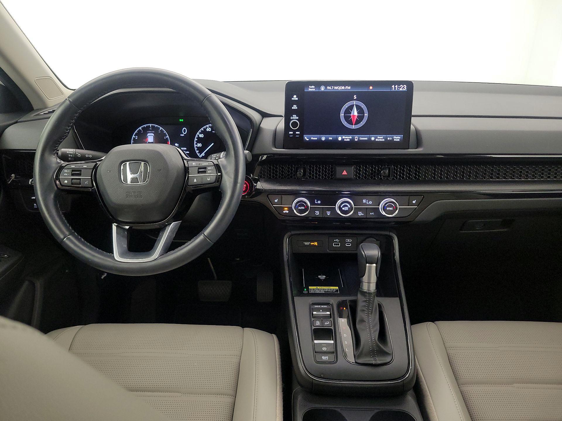 Thumbnail: 2025 Honda CR-V - 10