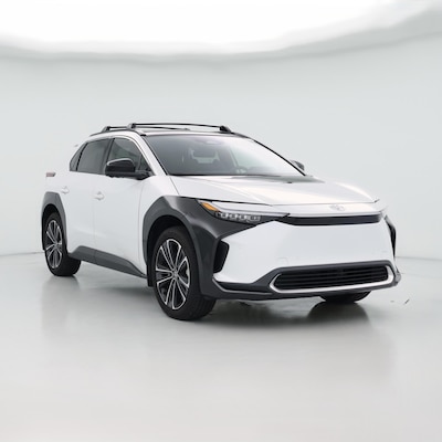 2025 Toyota bZ4X Limited