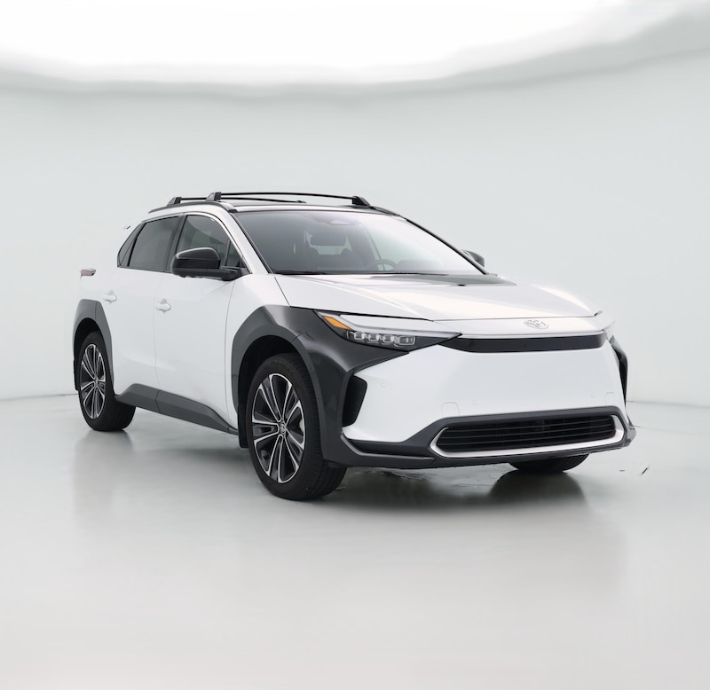 2025 Toyota bZ4X Limited