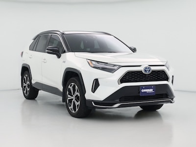 2022 Toyota RAV4 Prime Plug-In XSE