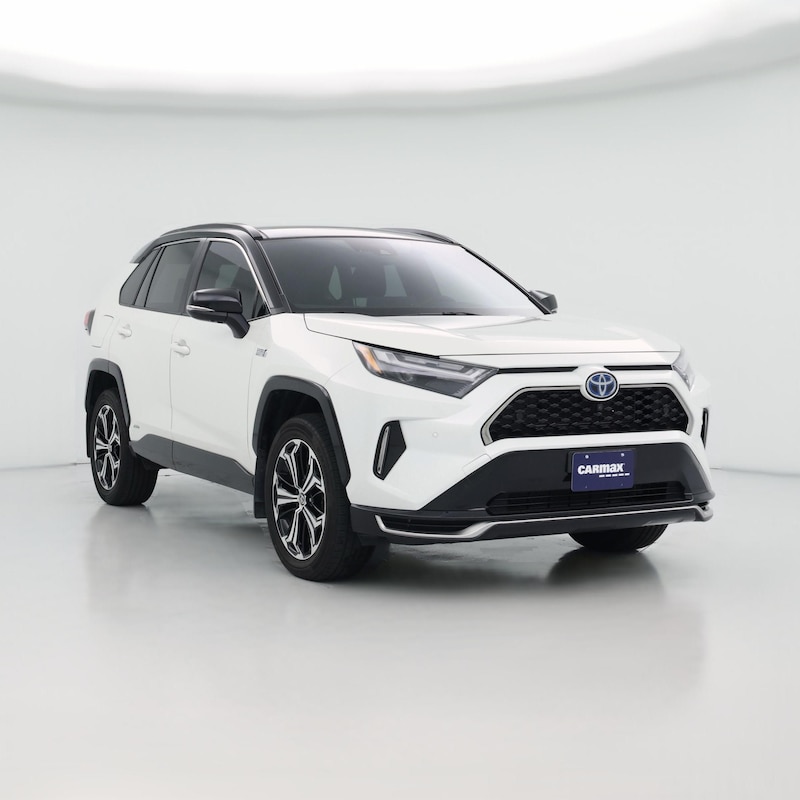 2022 Toyota RAV4 Prime Plug-In XSE