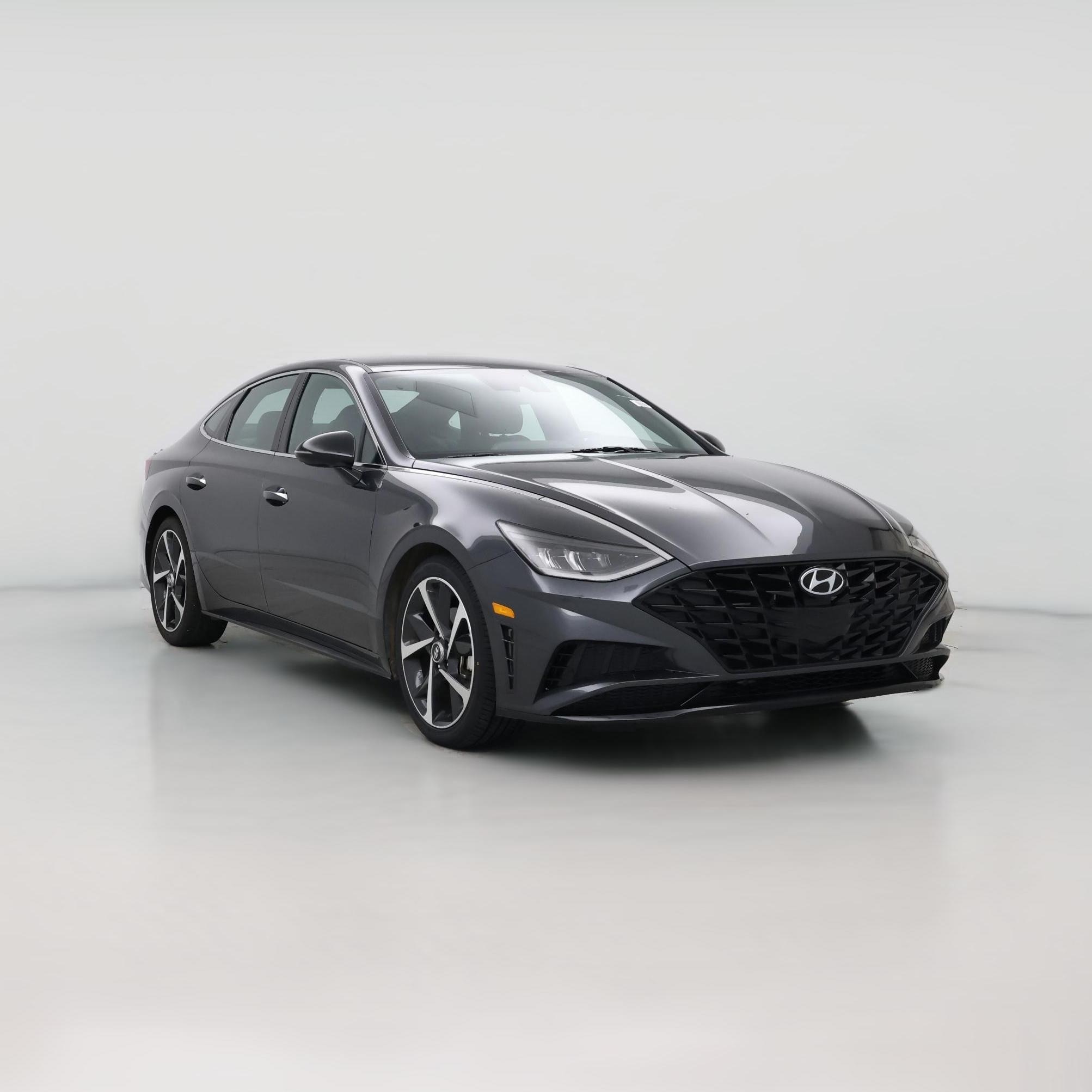 Thumbnail: 2021 Hyundai Sonata - 1