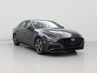 2021 Hyundai Sonata SEL Plus