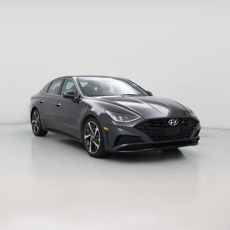 2021 Hyundai Sonata SEL Plus