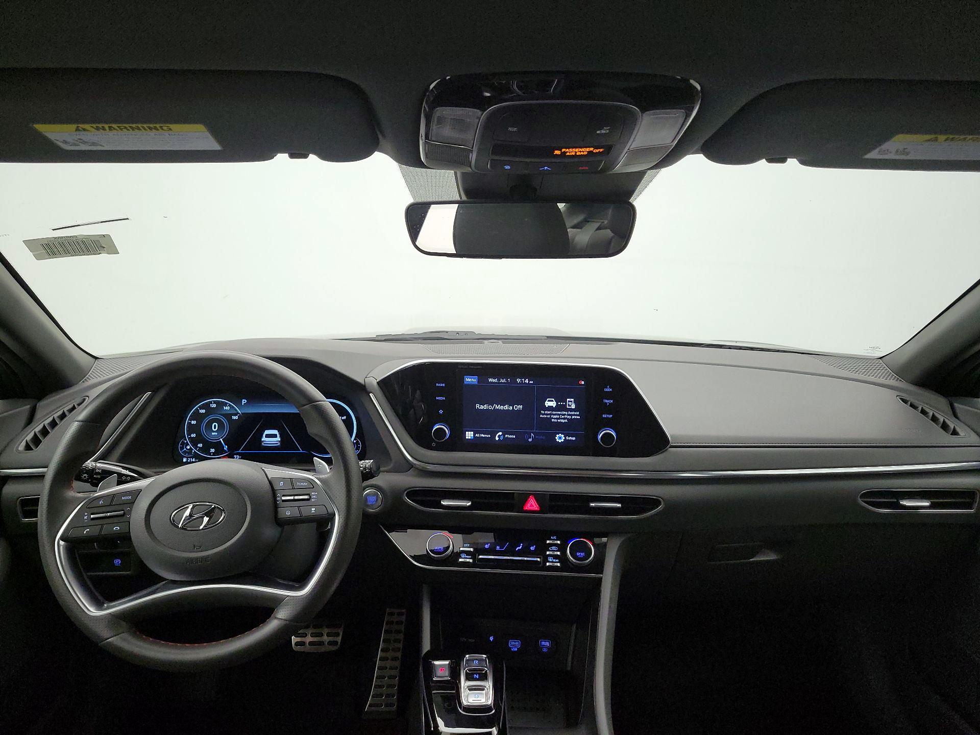 Thumbnail: 2021 Hyundai Sonata - 9