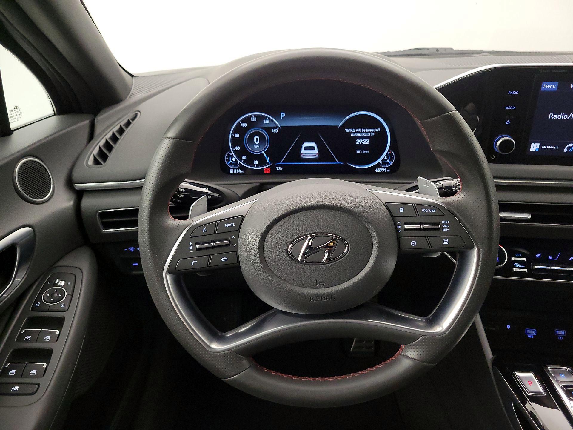 Thumbnail: 2021 Hyundai Sonata - 10
