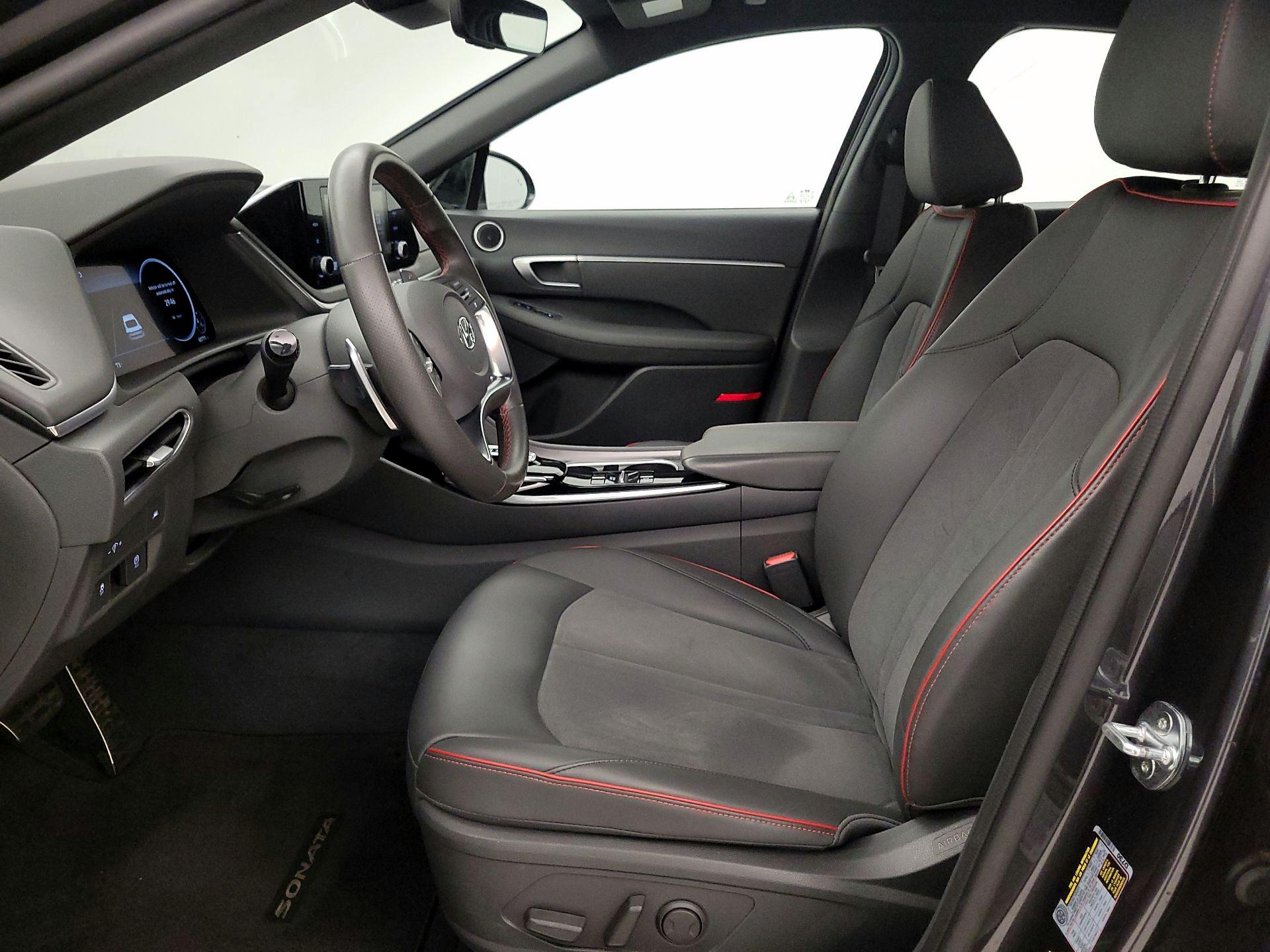 Thumbnail: 2021 Hyundai Sonata - 11