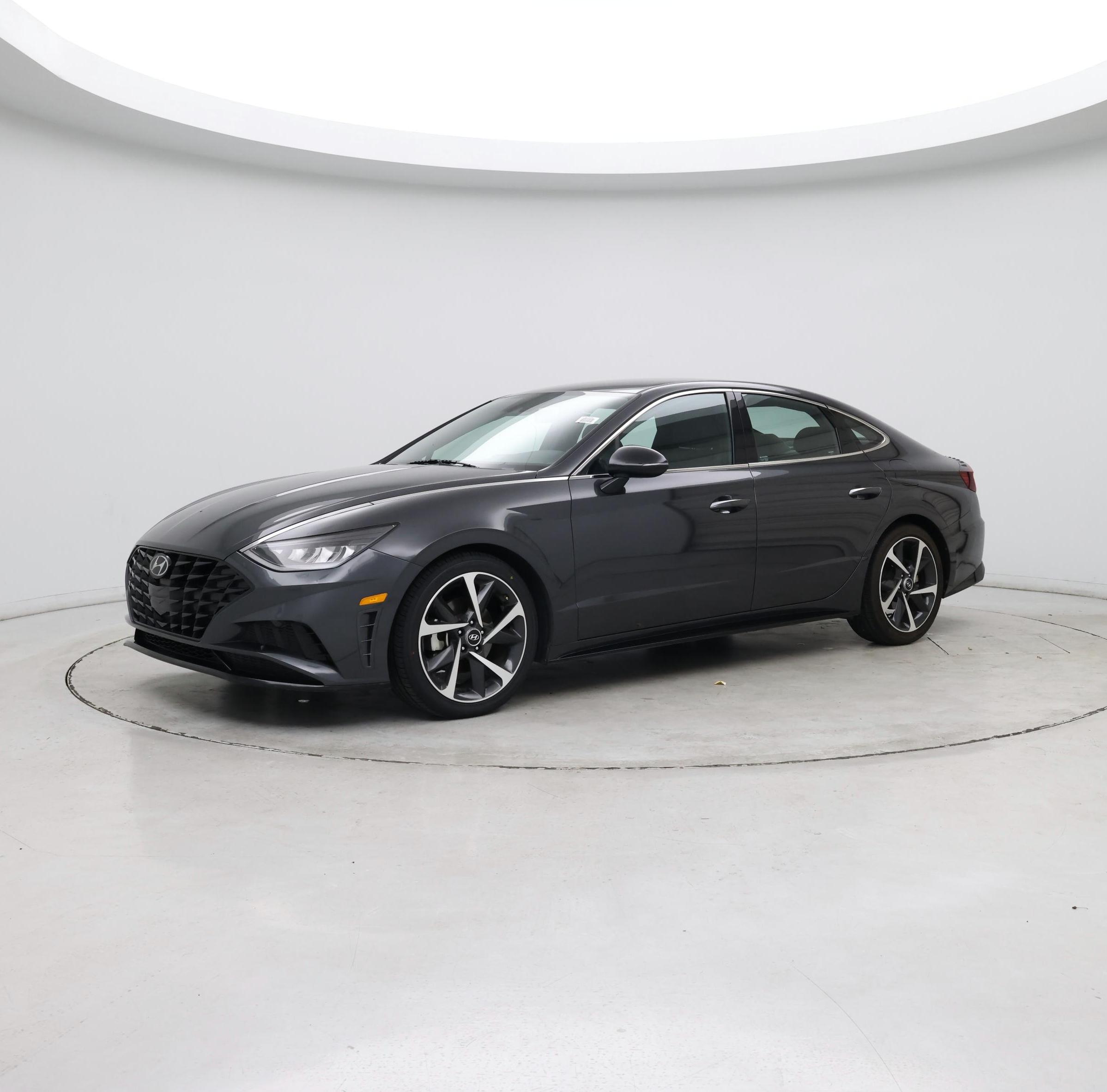 Thumbnail: 2021 Hyundai Sonata - 3