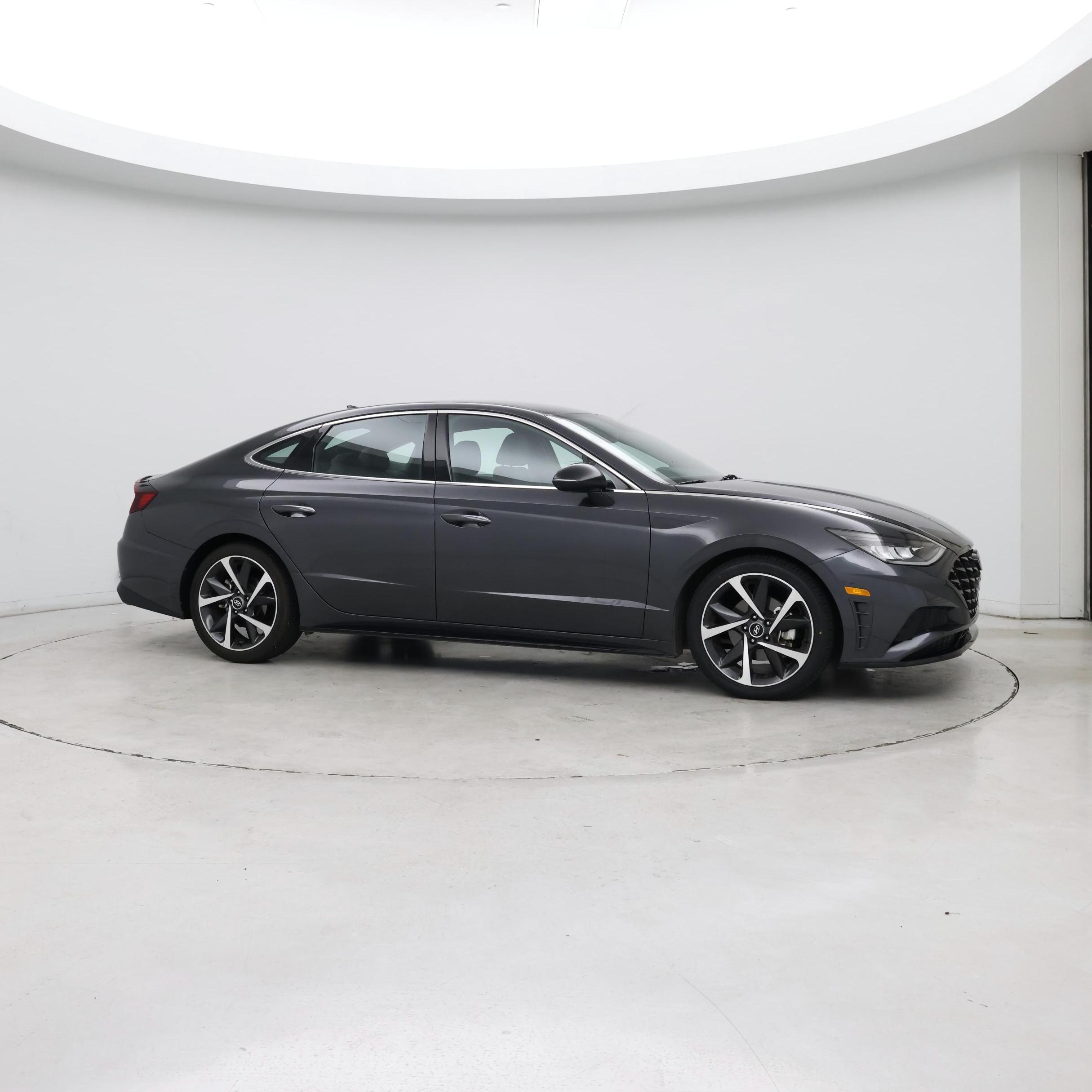 Thumbnail: 2021 Hyundai Sonata - 7