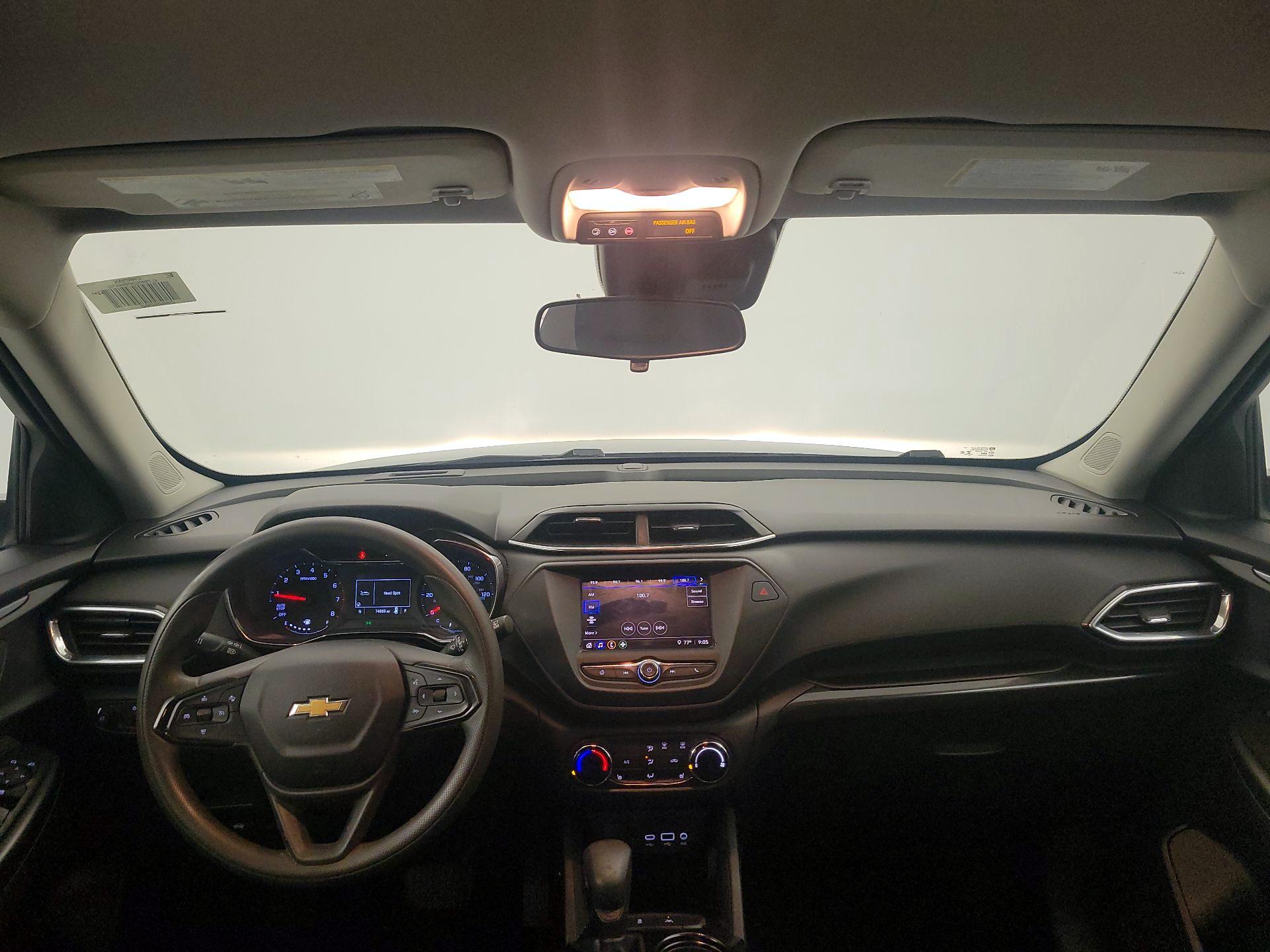 Thumbnail: 2023 Chevrolet TrailBlazer - 9