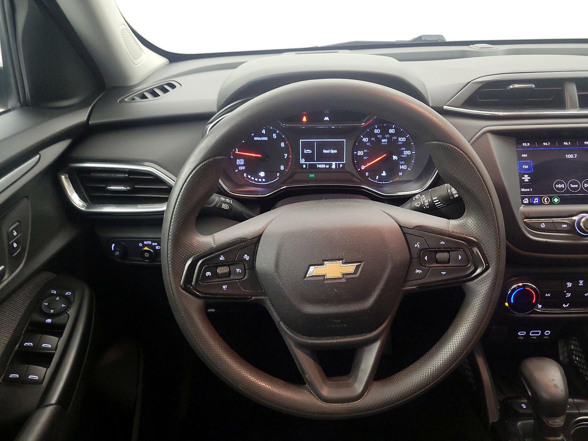 Thumbnail: 2023 Chevrolet TrailBlazer - 10