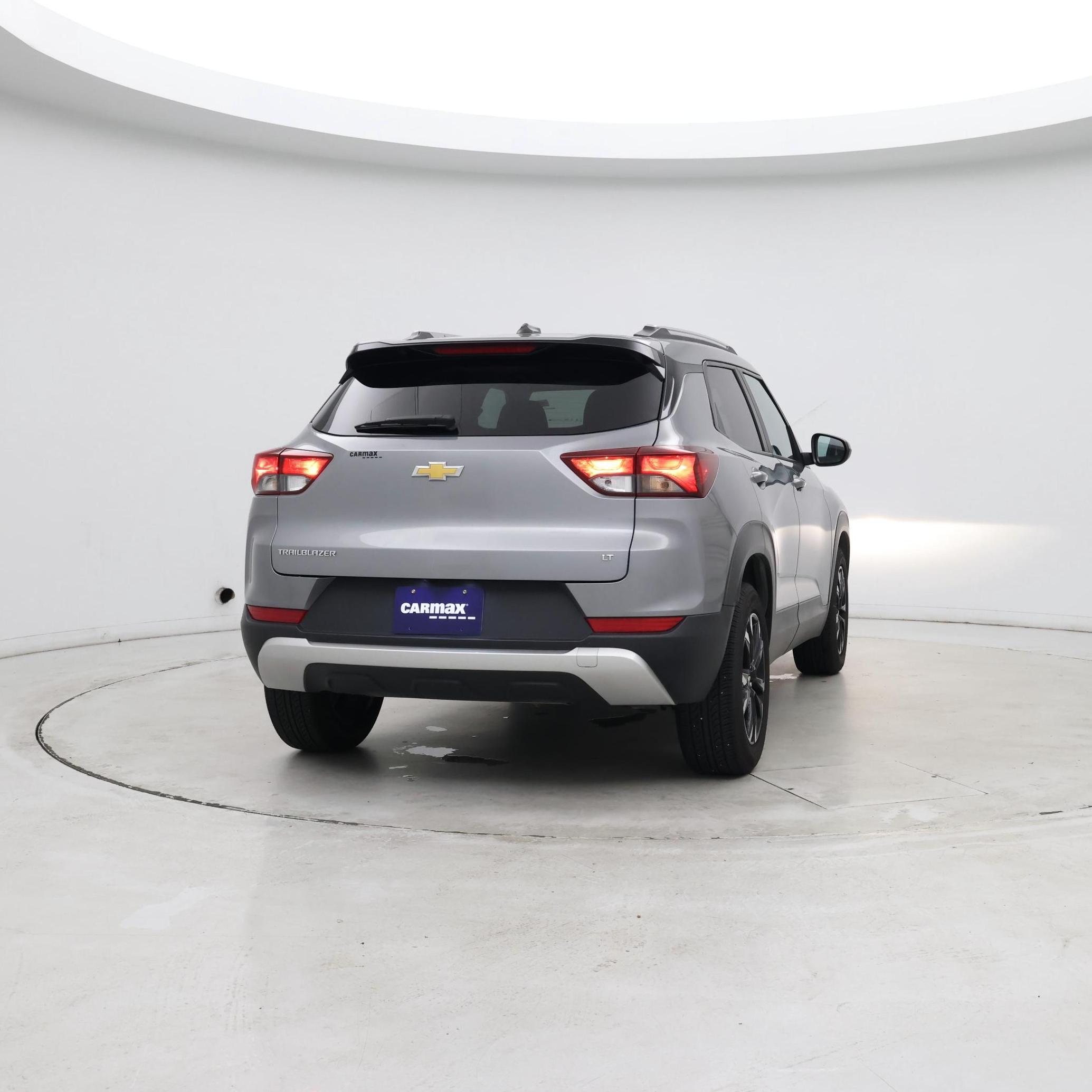 Thumbnail: 2023 Chevrolet TrailBlazer - 2
