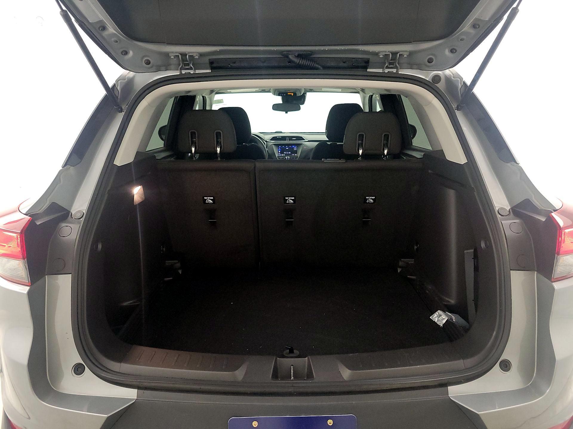 Thumbnail: 2023 Chevrolet TrailBlazer - 20
