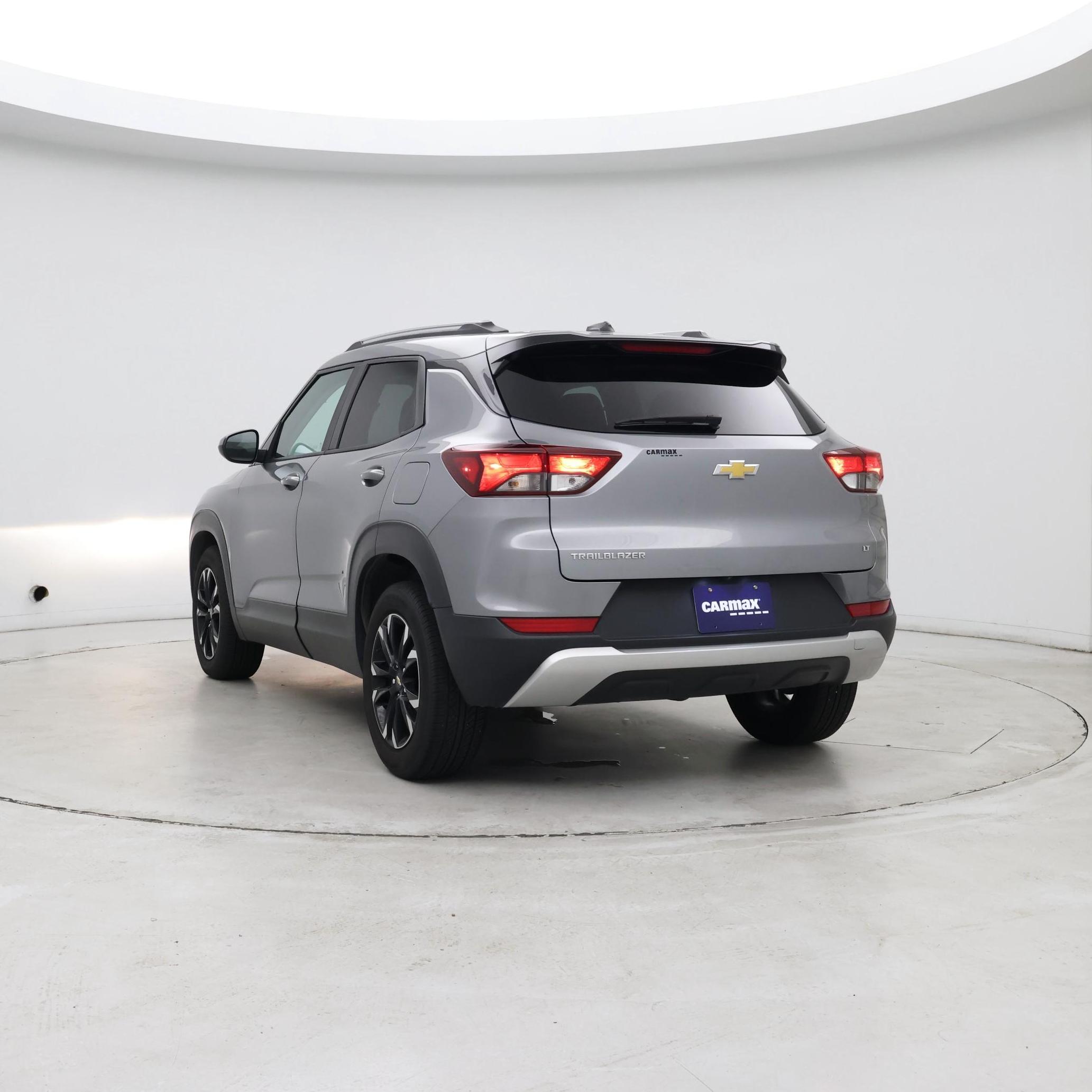 Thumbnail: 2023 Chevrolet TrailBlazer - 3