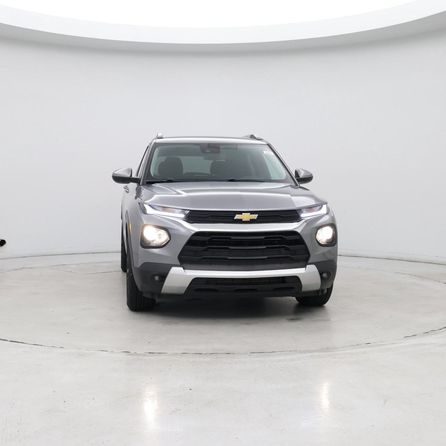 Thumbnail: 2023 Chevrolet TrailBlazer - 4
