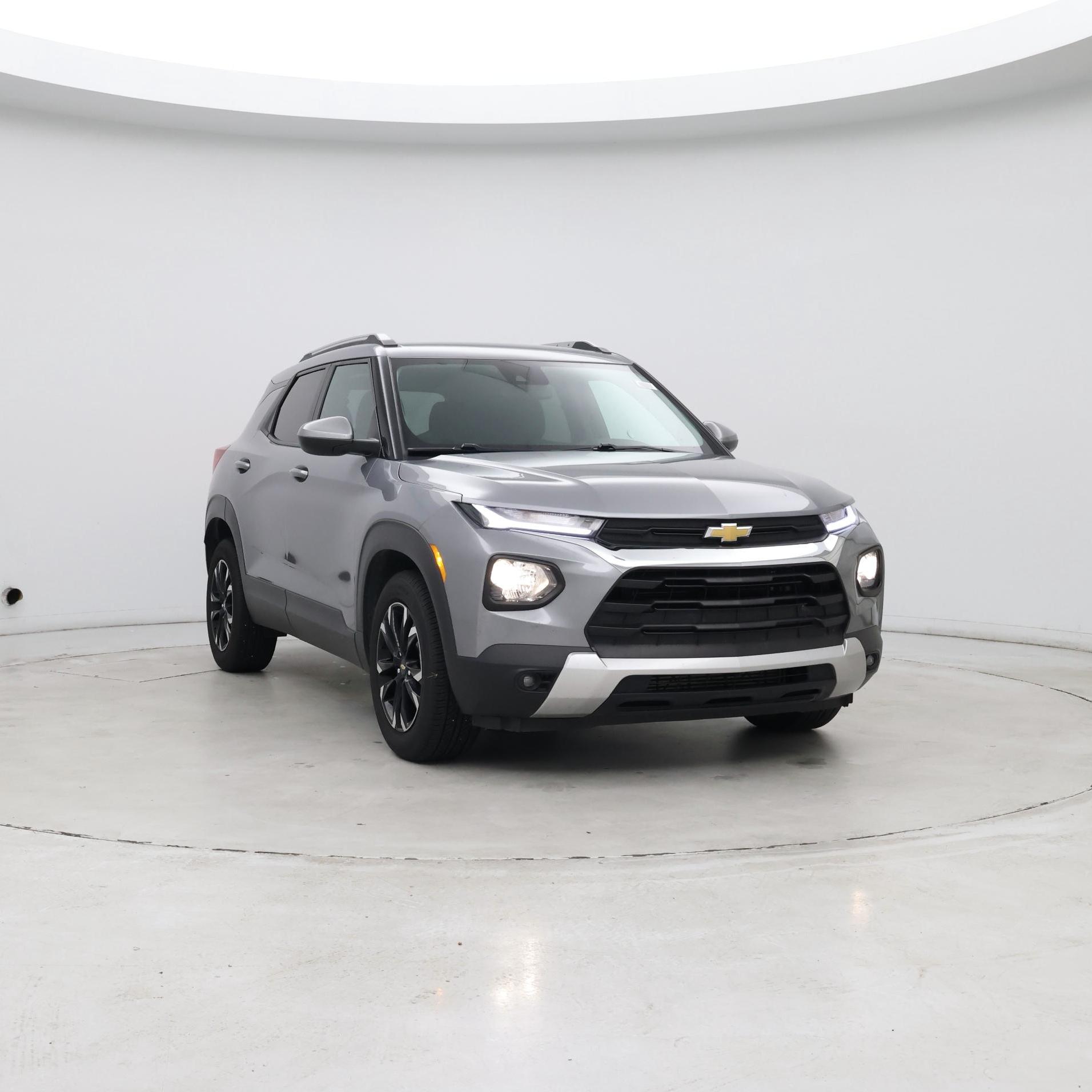Thumbnail: 2023 Chevrolet TrailBlazer - 5