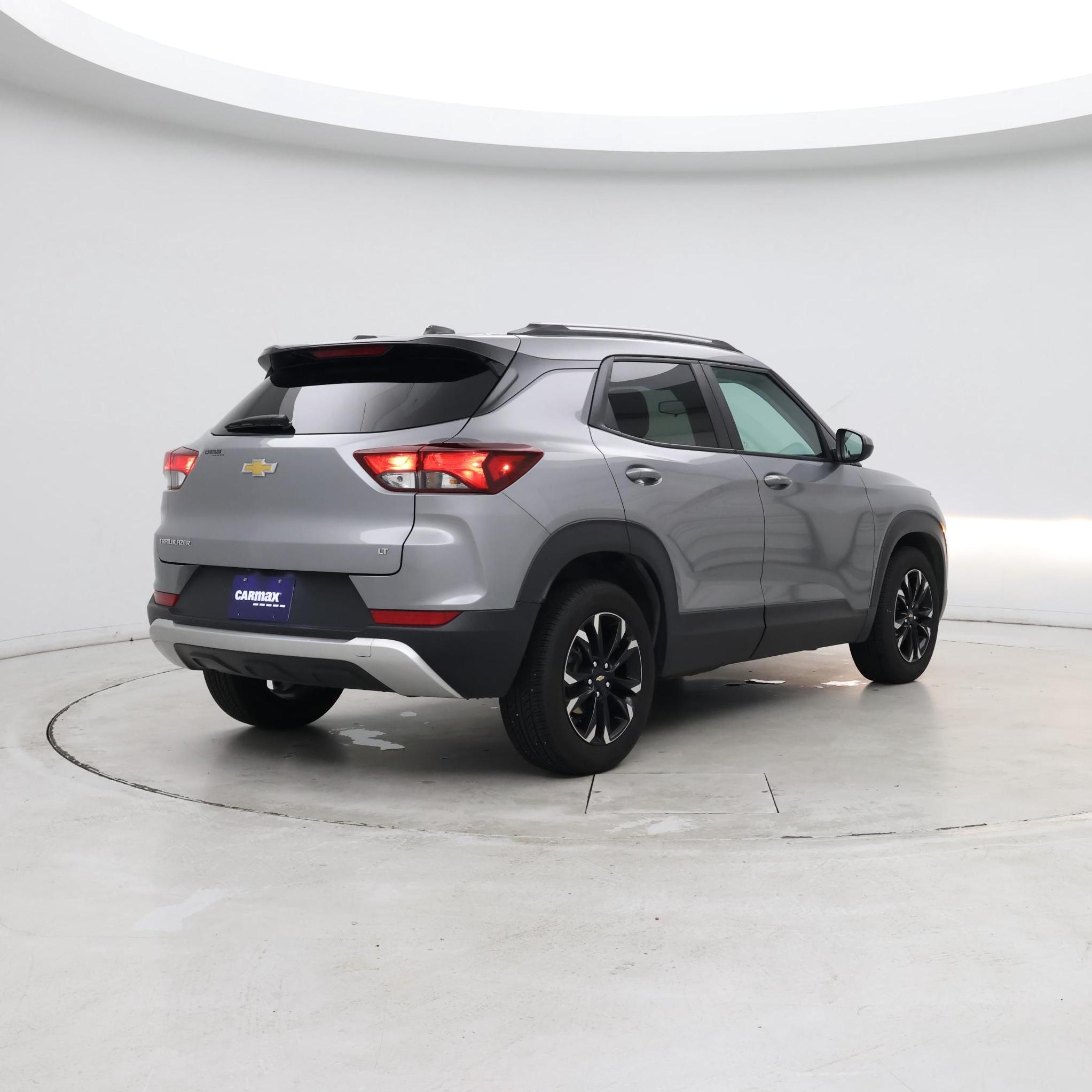 Thumbnail: 2023 Chevrolet TrailBlazer - 6