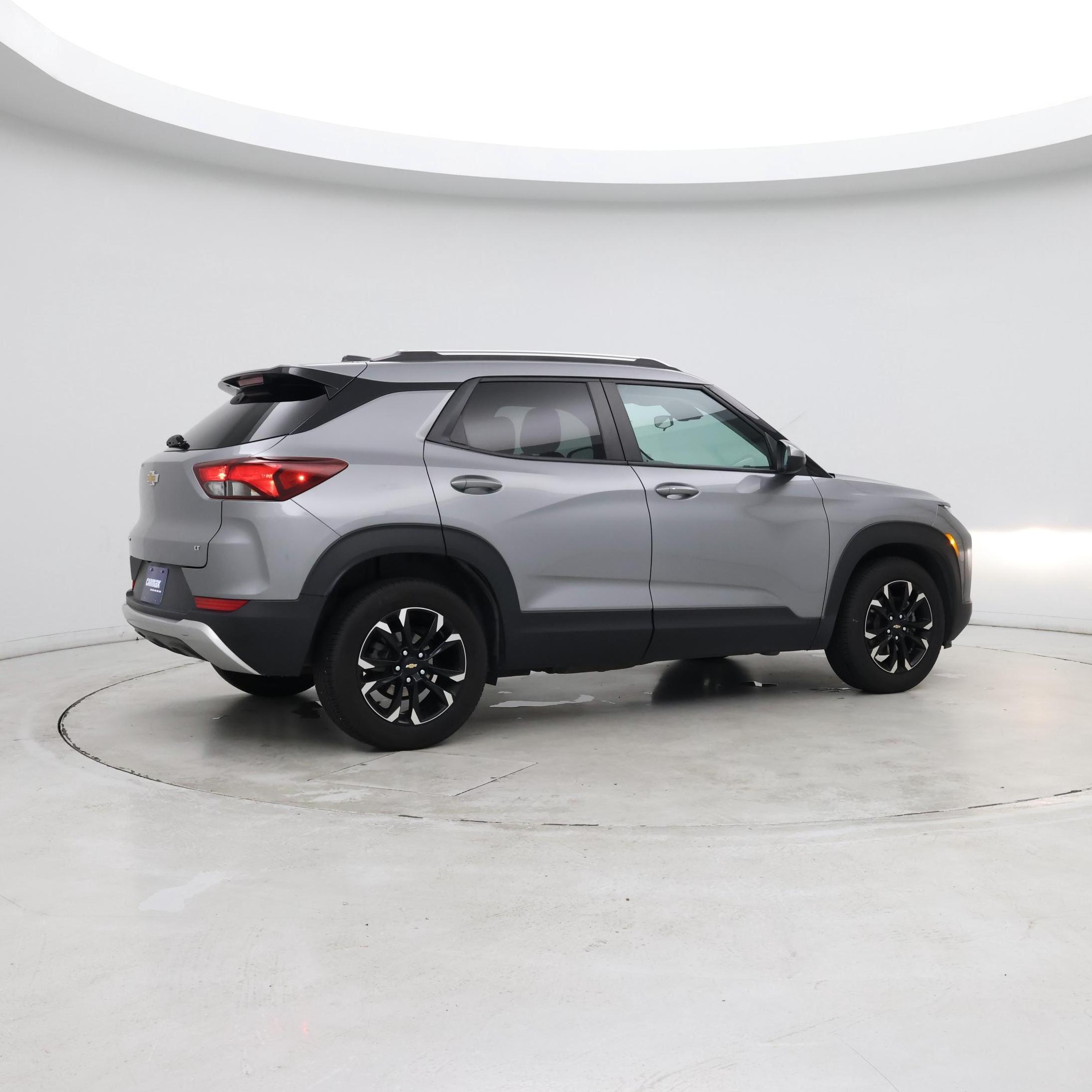 Thumbnail: 2023 Chevrolet TrailBlazer - 8