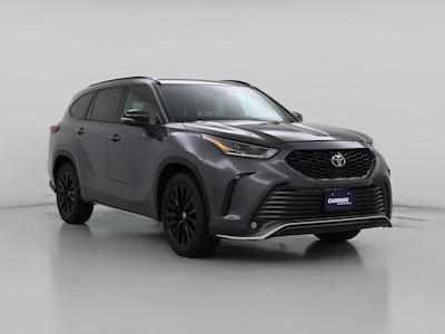 2023 Toyota Highlander XSE