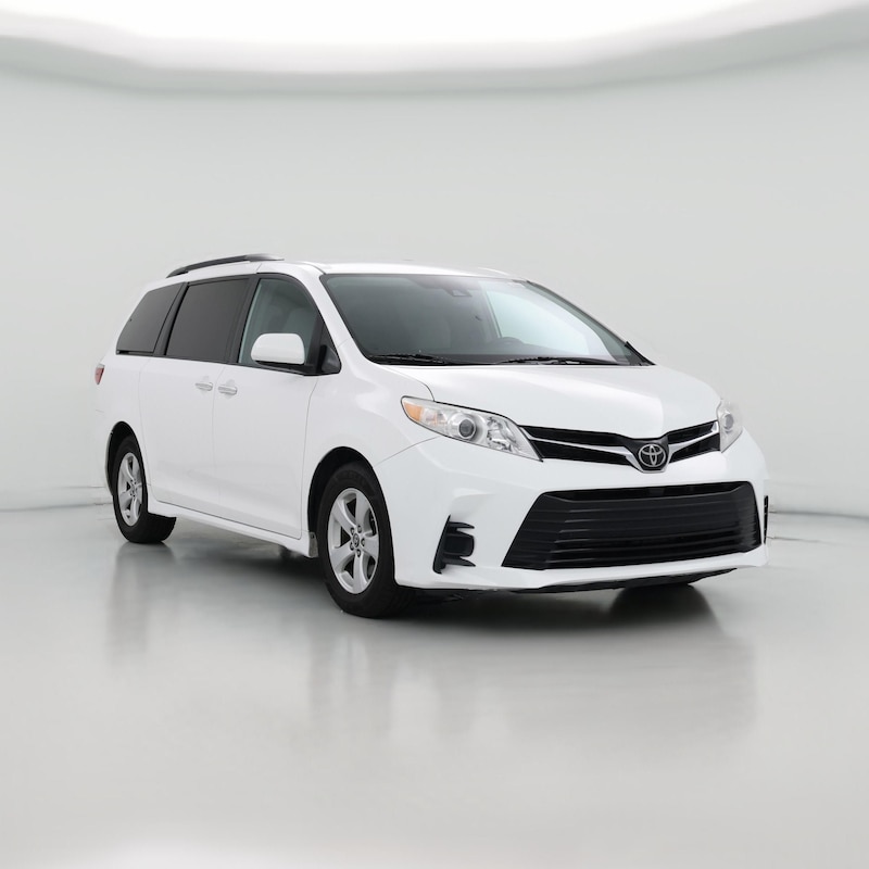2019 Toyota Sienna LE