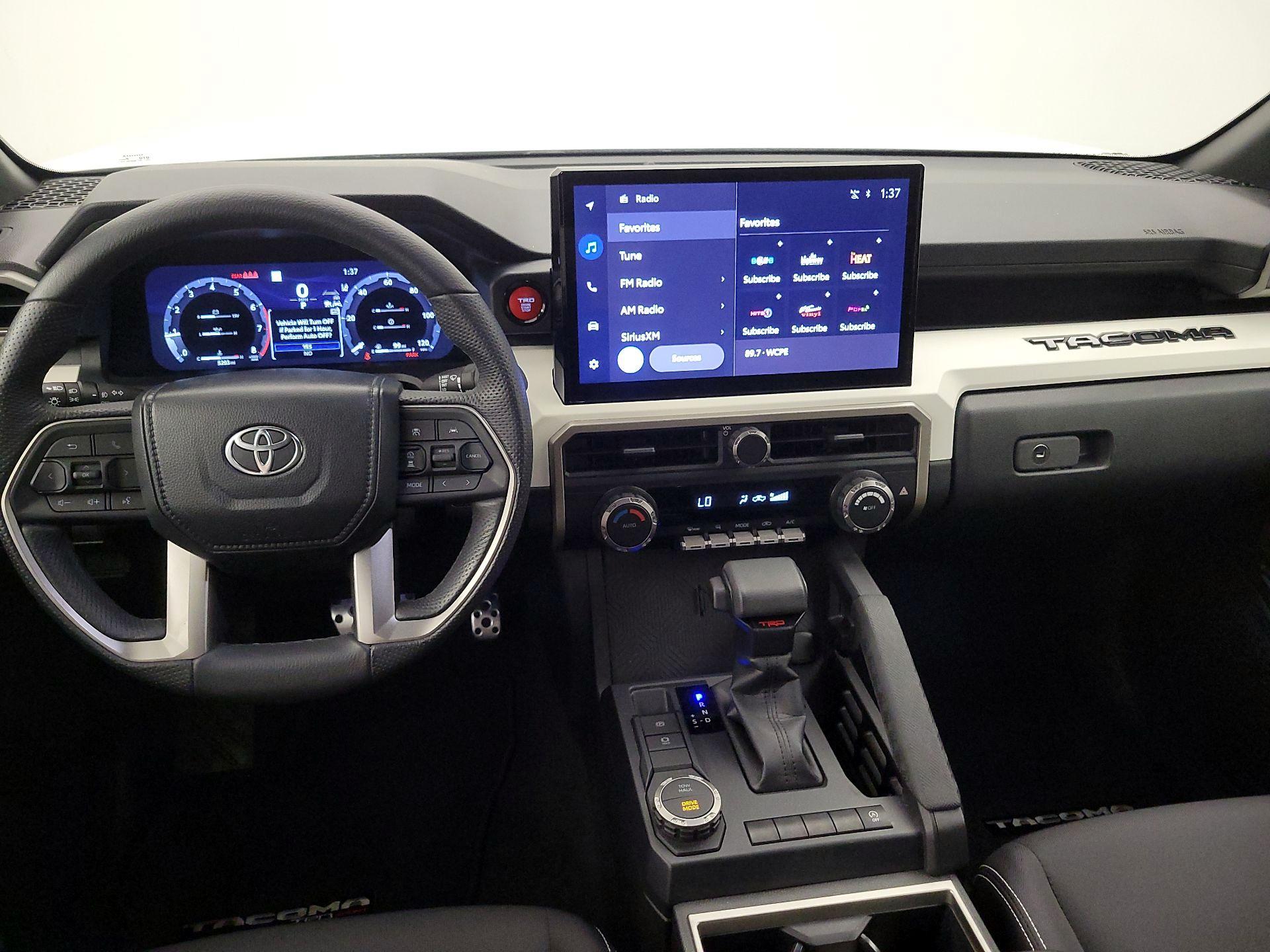 Thumbnail: 2024 Toyota Tacoma - 9
