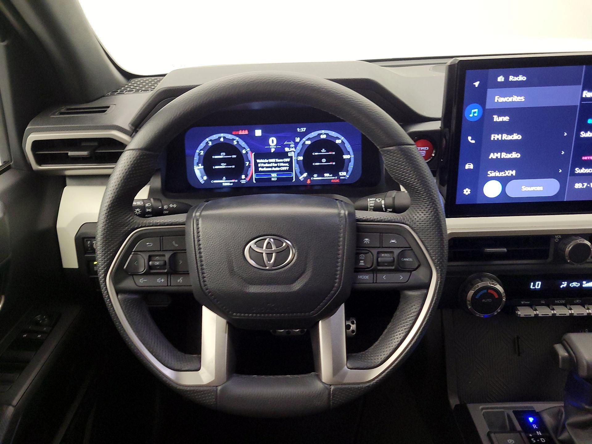 Thumbnail: 2024 Toyota Tacoma - 10