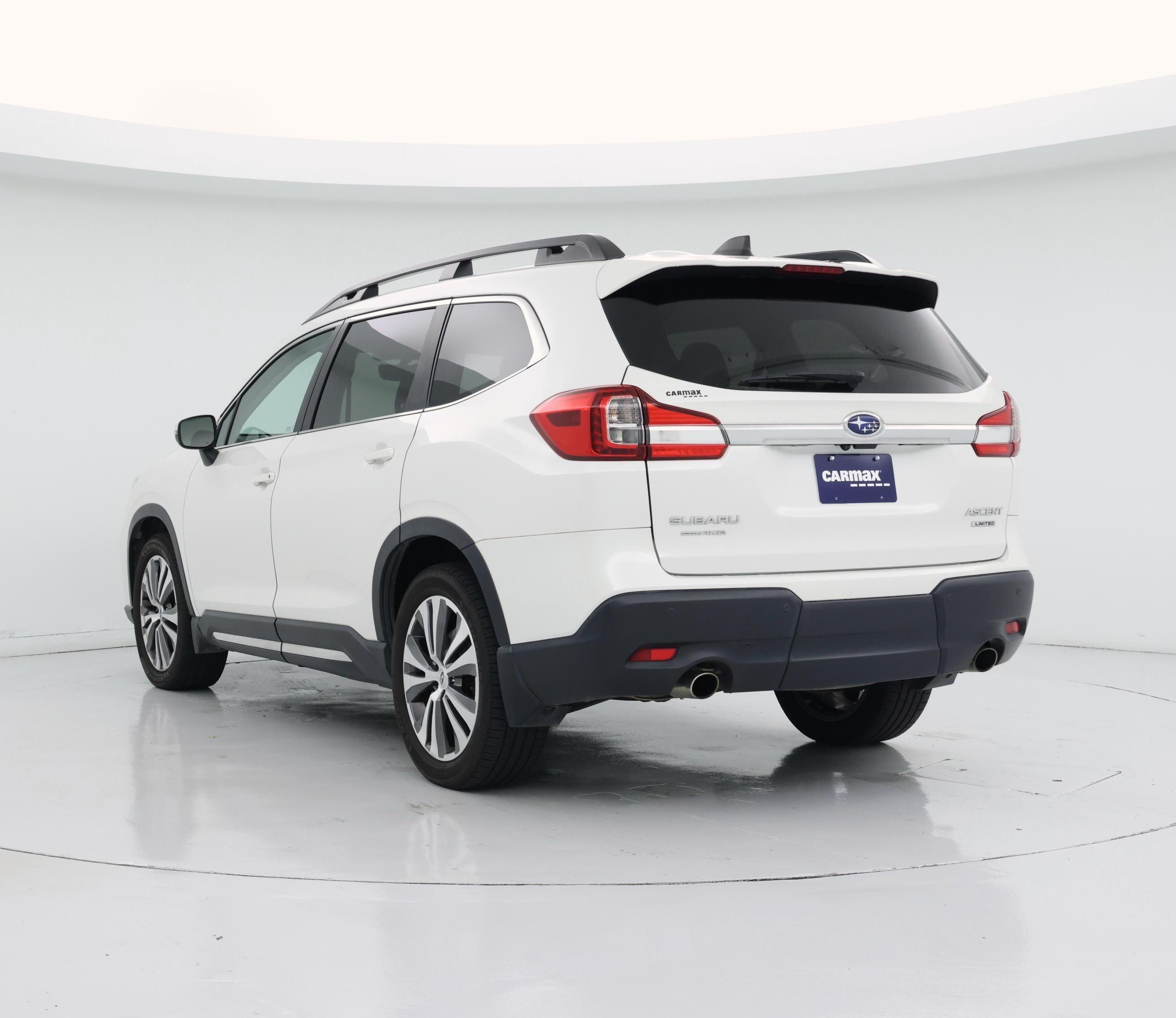 Thumbnail: 2022 Subaru Ascent - 2