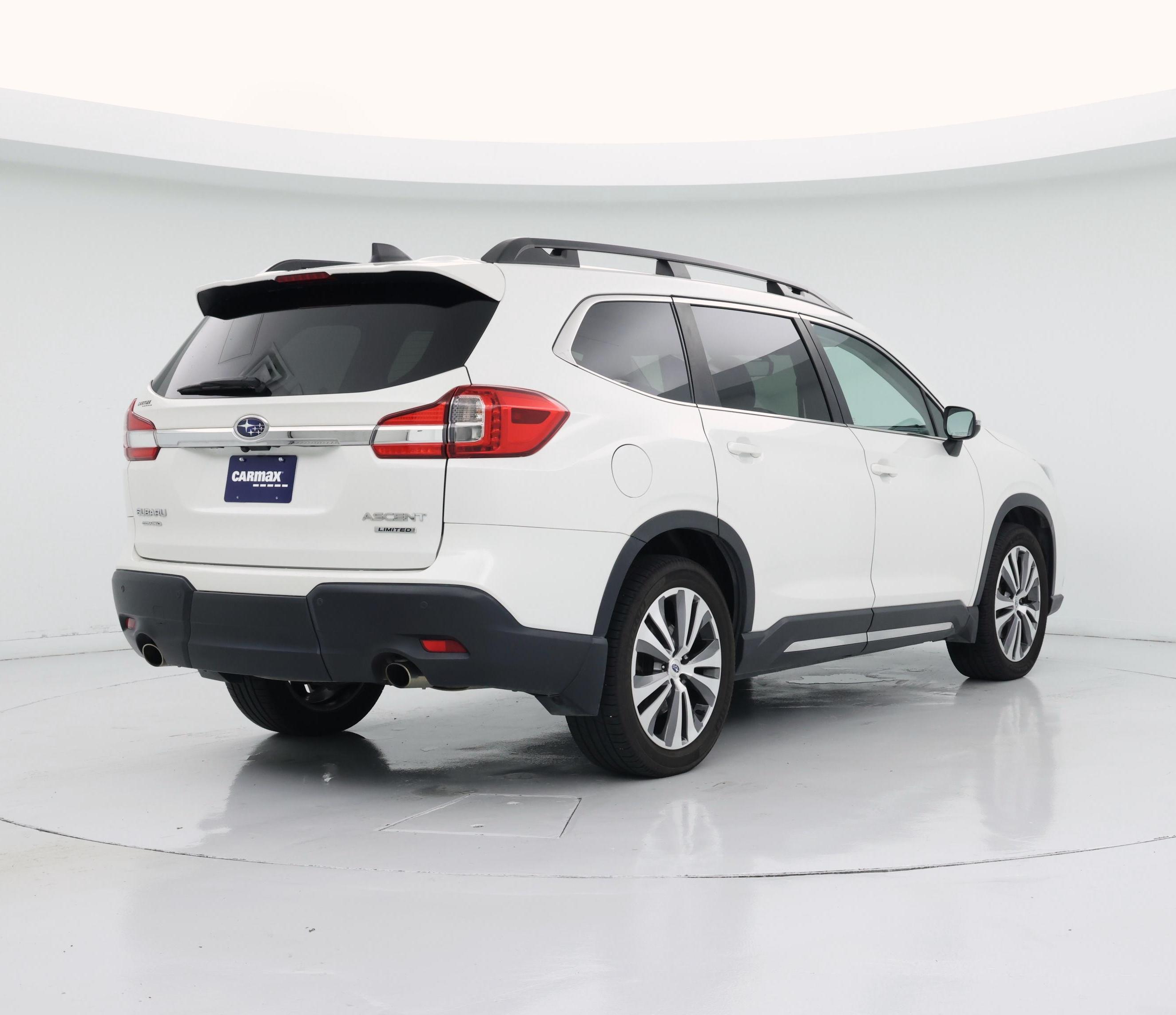 Thumbnail: 2022 Subaru Ascent - 8