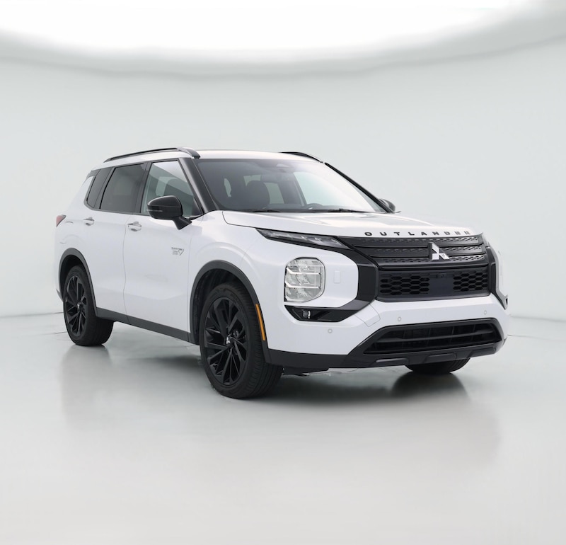 2025 Mitsubishi Outlander Plug in Hybrid SEL Black Edition