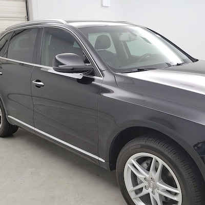2017 Audi Q5 Premium Plus