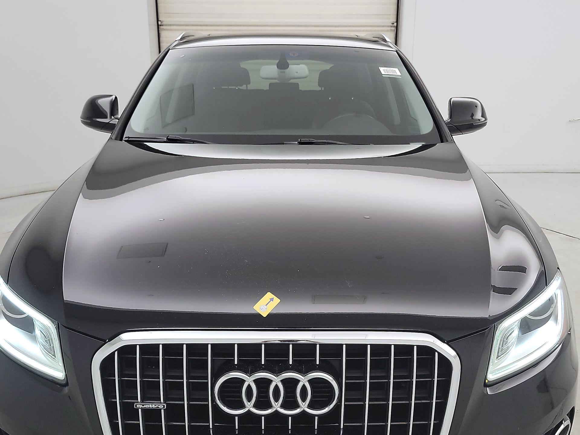Thumbnail: 2017 Audi Q5 - 2
