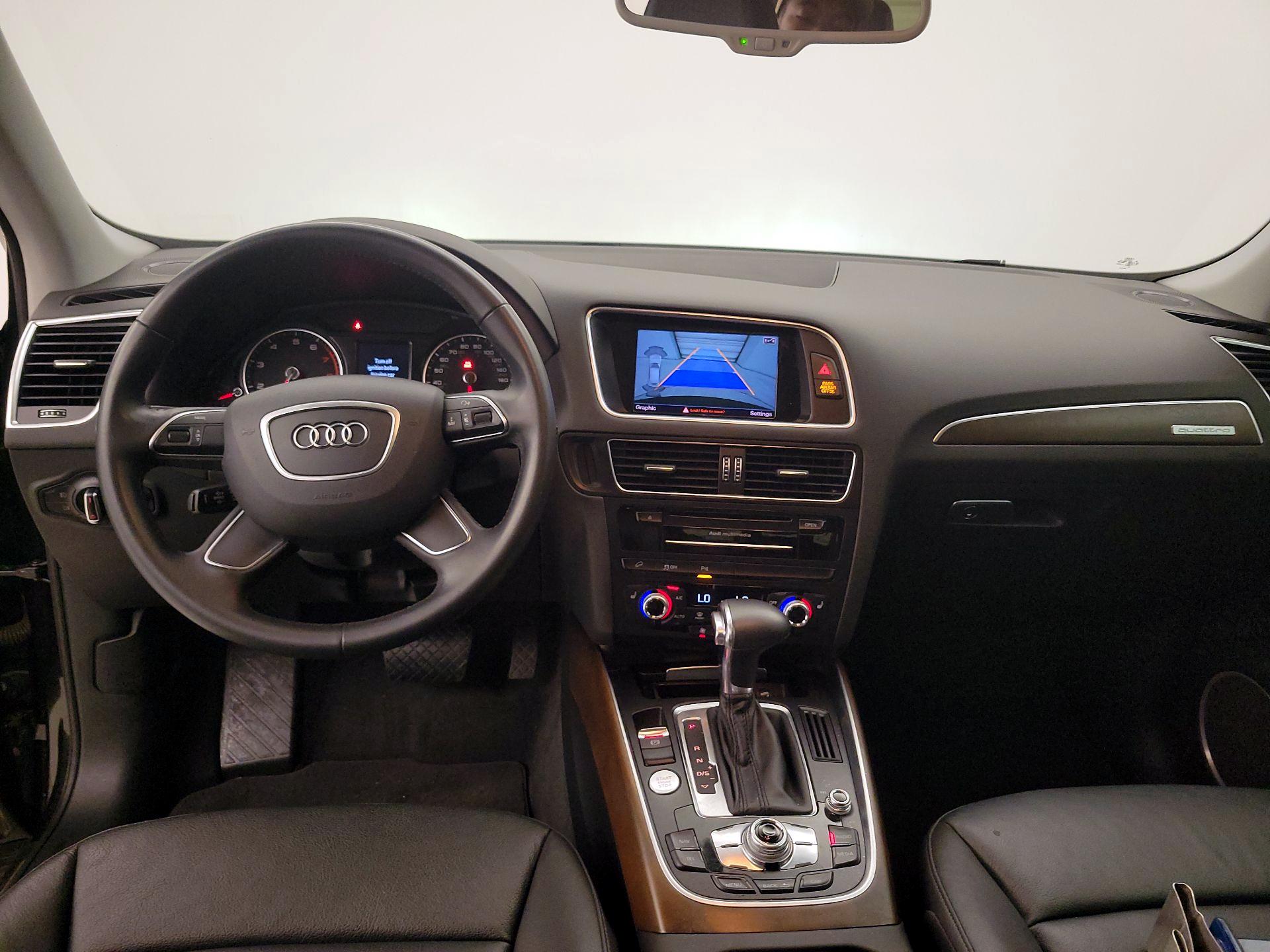 Thumbnail: 2017 Audi Q5 - 8