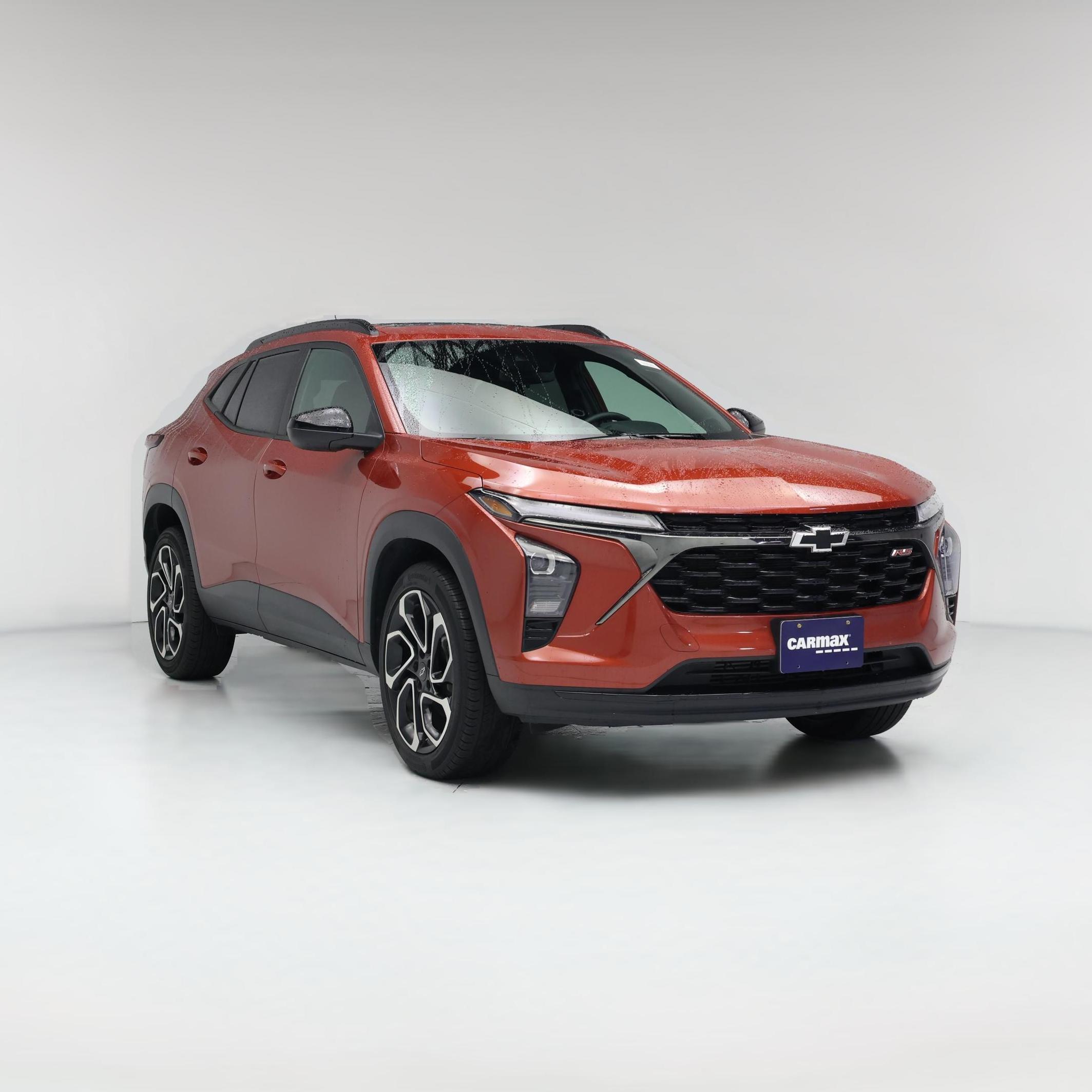 Thumbnail: 2024 Chevrolet Trax - 1