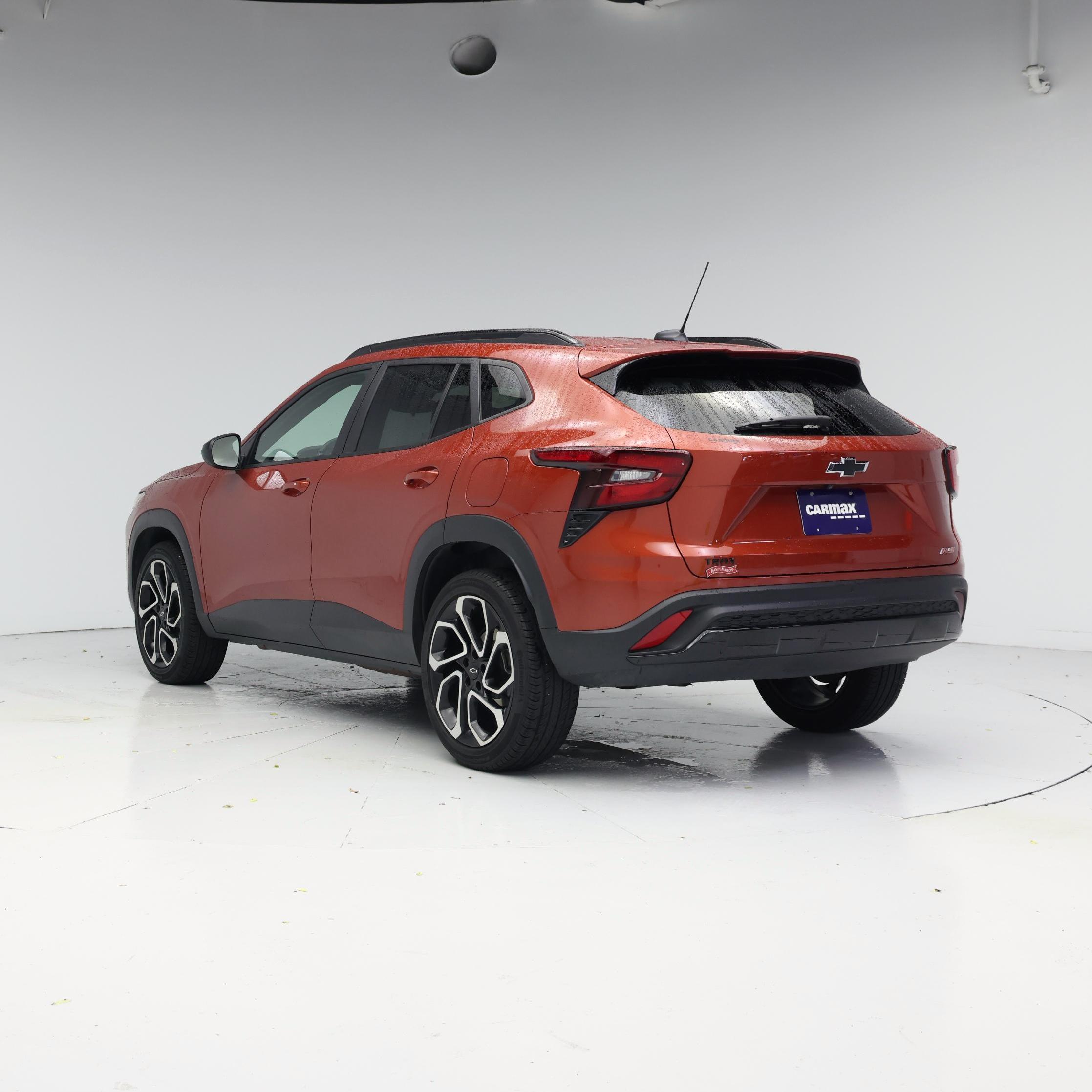 Thumbnail: 2024 Chevrolet Trax - 2