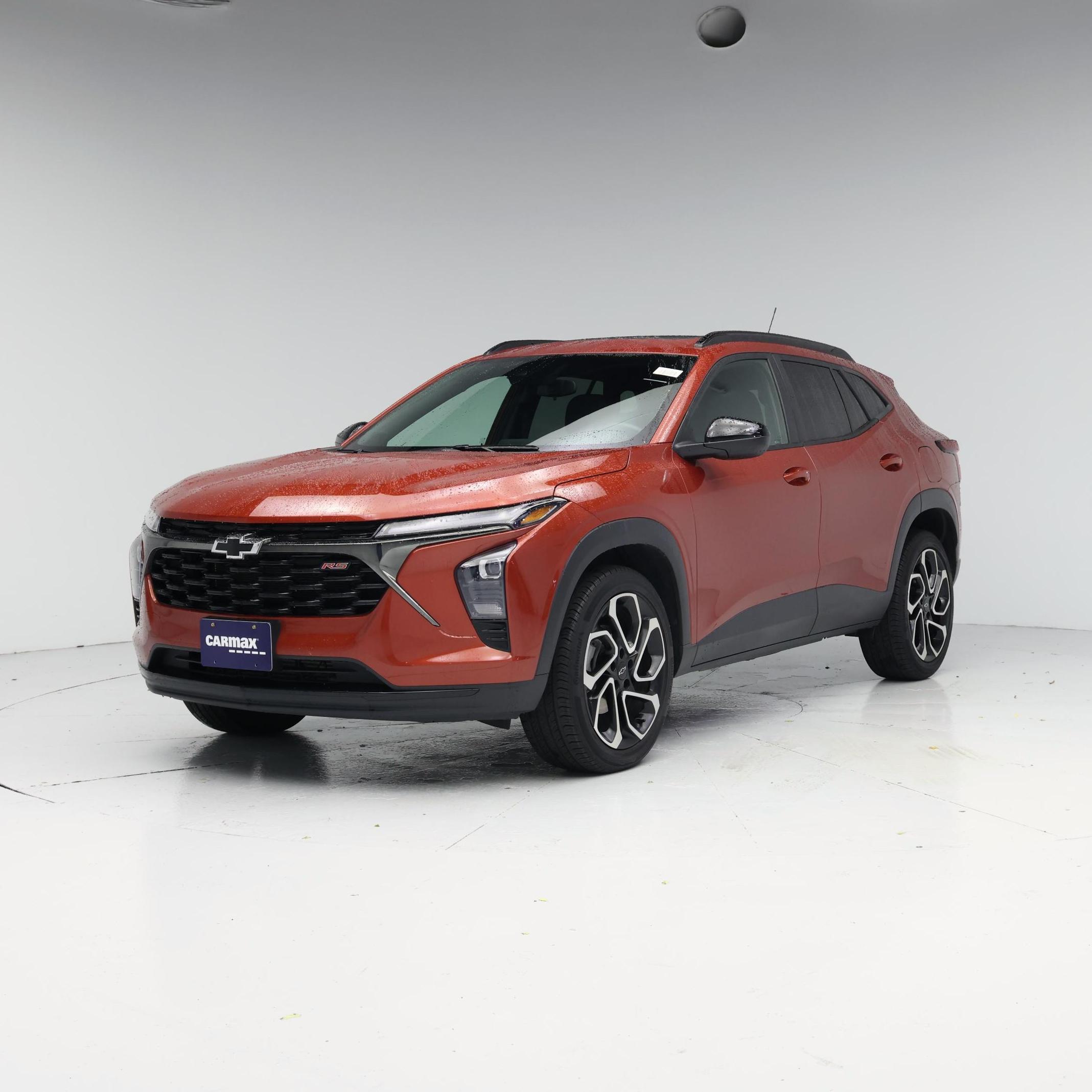 Thumbnail: 2024 Chevrolet Trax - 4