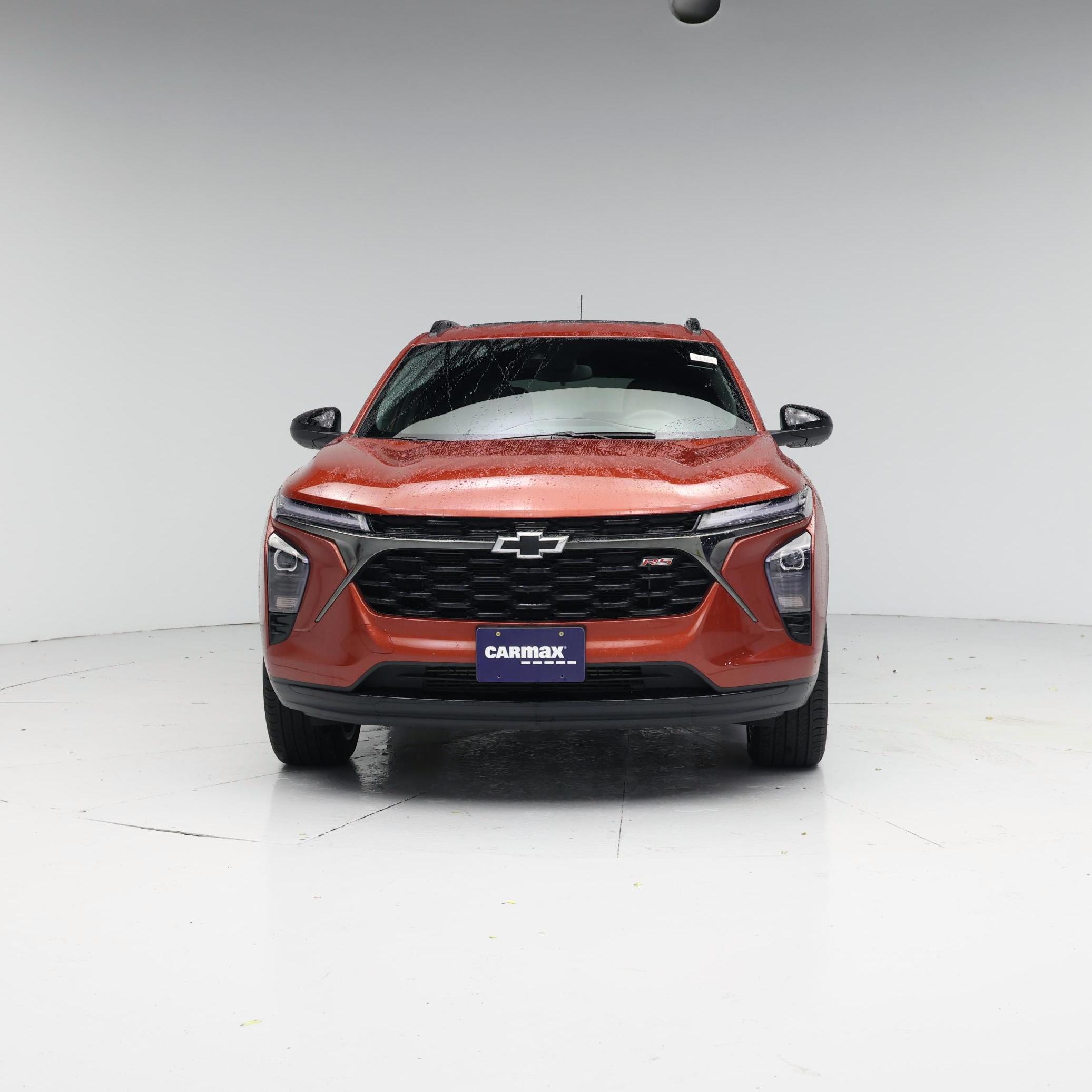 Thumbnail: 2024 Chevrolet Trax - 5