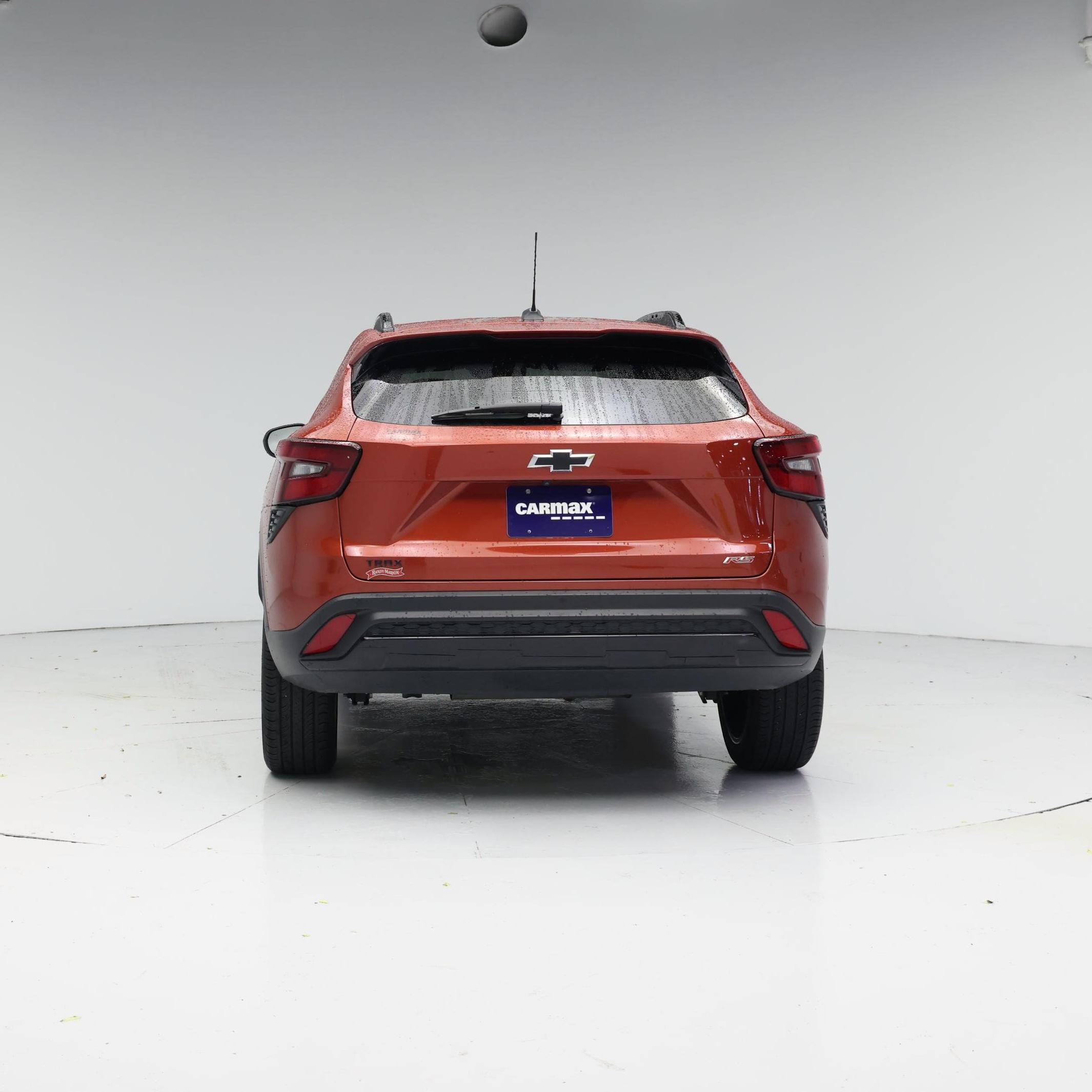Thumbnail: 2024 Chevrolet Trax - 6
