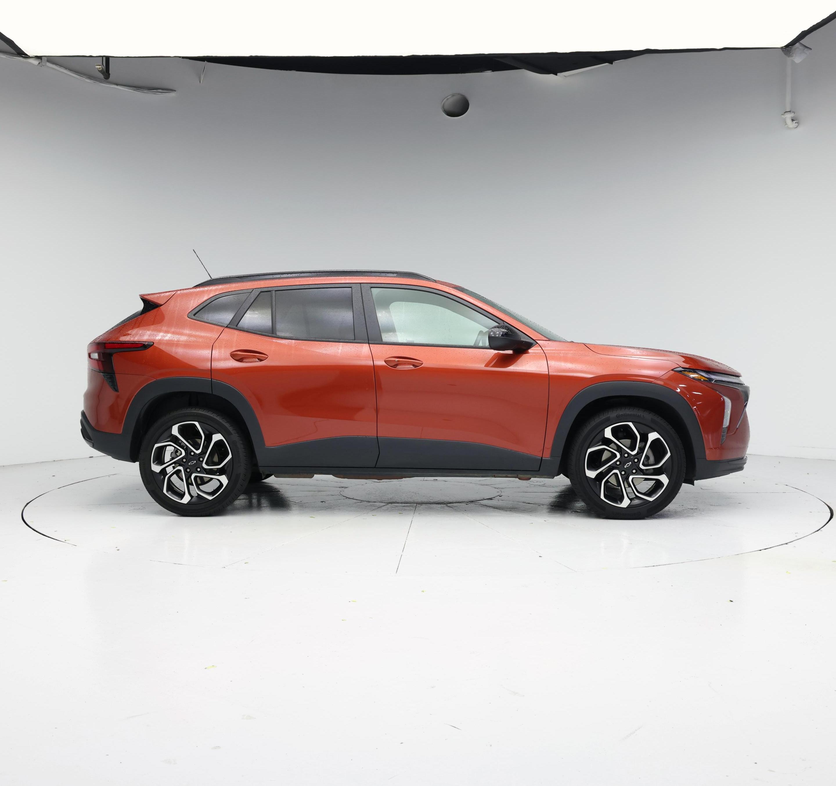 Thumbnail: 2024 Chevrolet Trax - 7