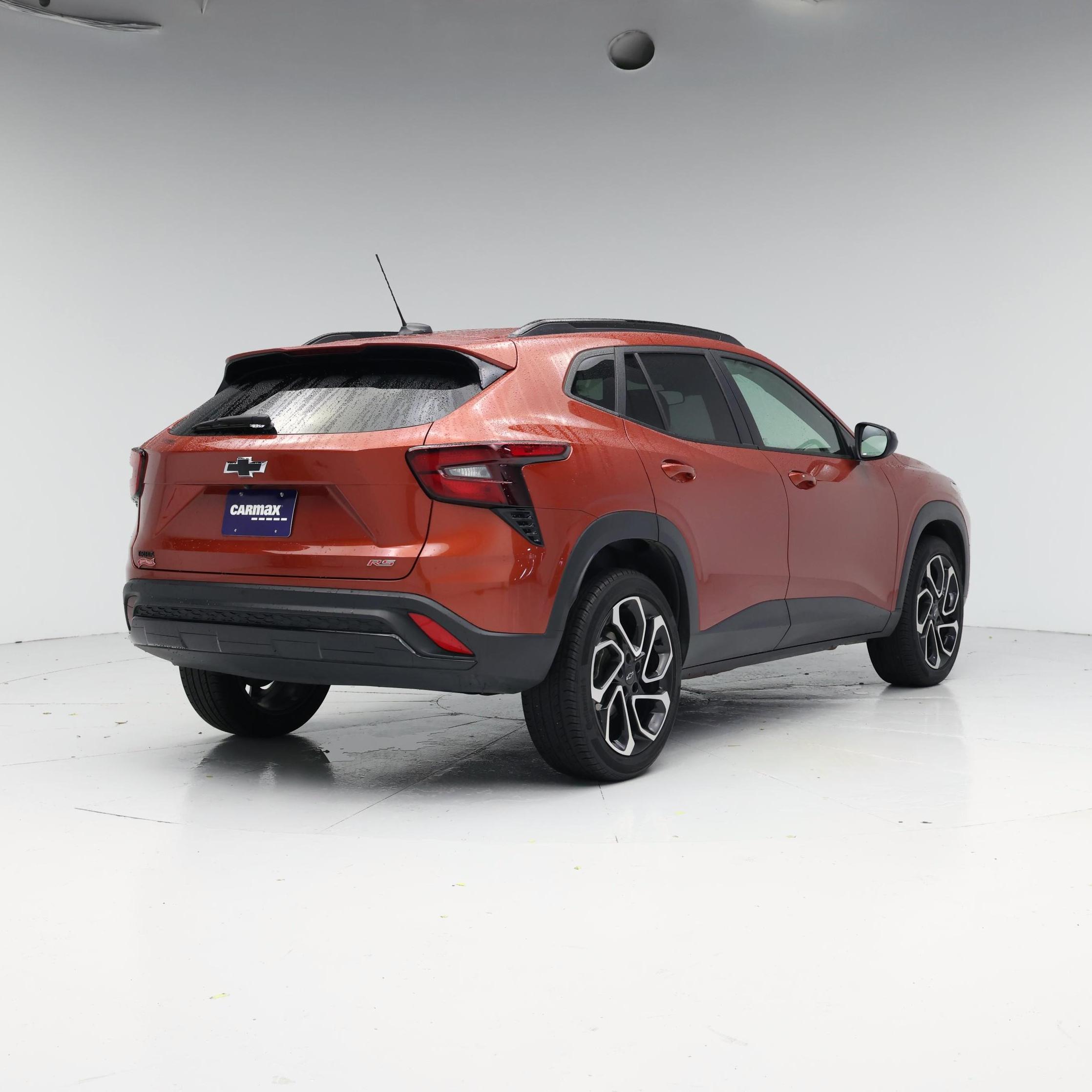 Thumbnail: 2024 Chevrolet Trax - 8