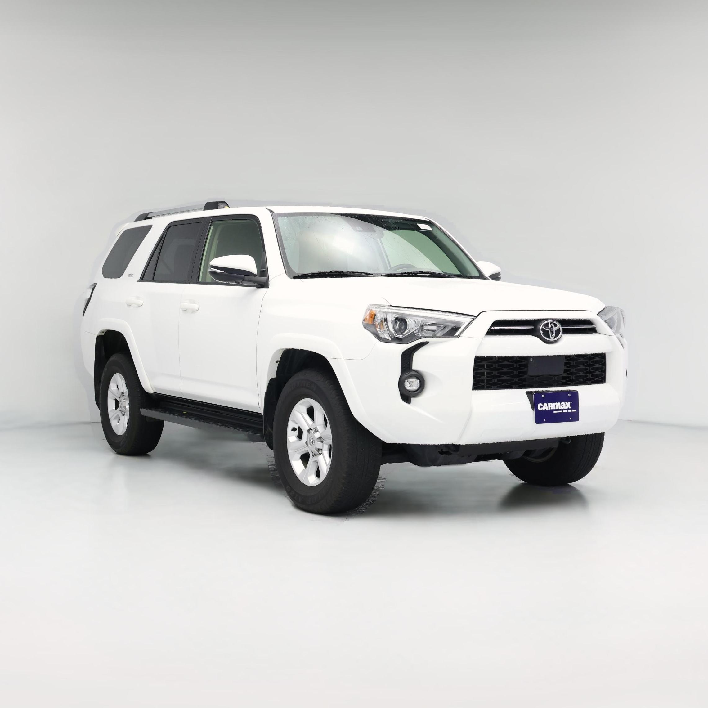 Thumbnail: 2024 Toyota 4Runner - 1
