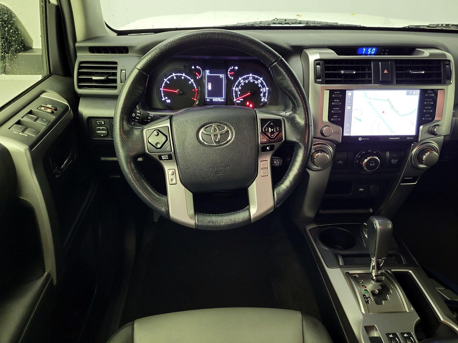 Thumbnail: 2024 Toyota 4Runner - 10