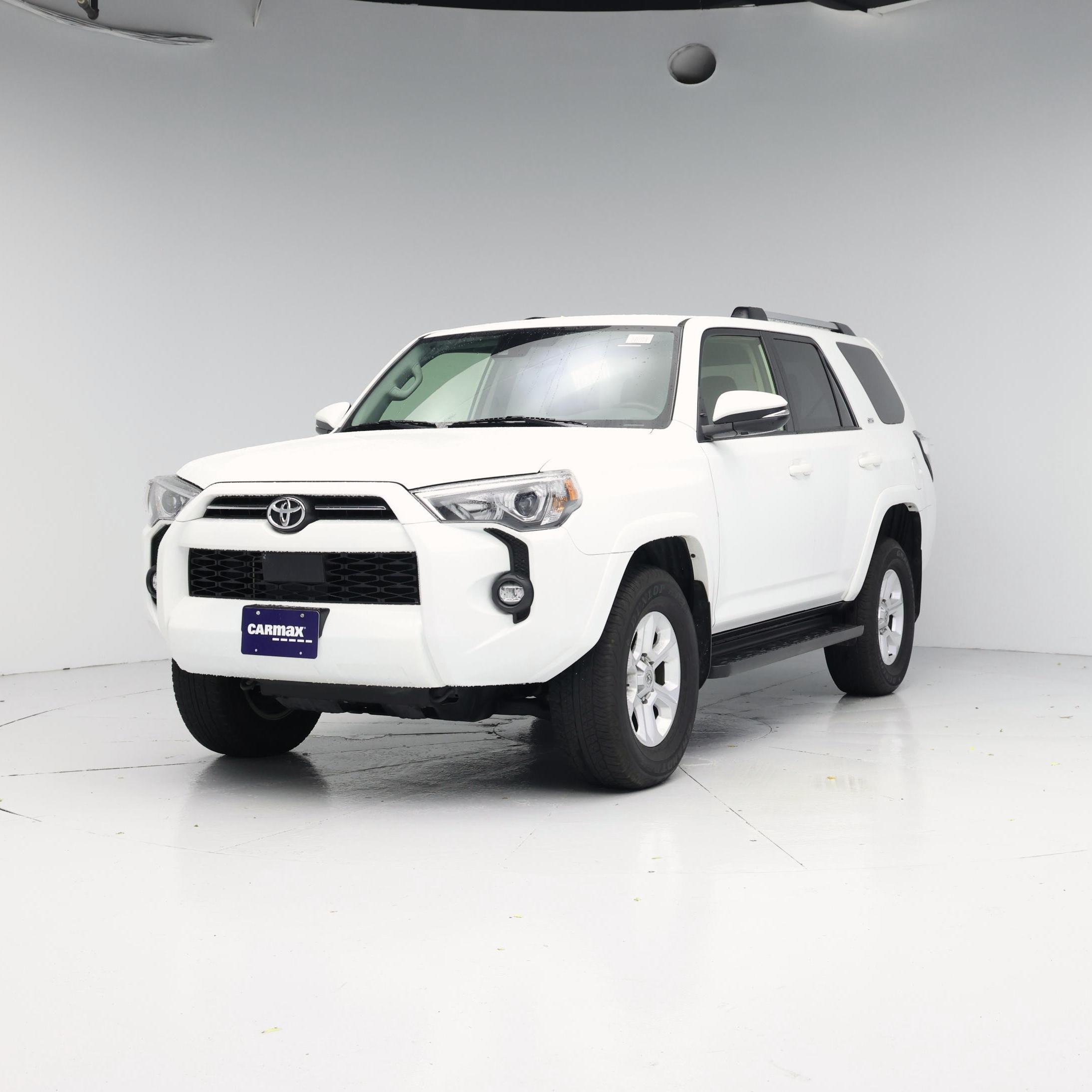 Thumbnail: 2024 Toyota 4Runner - 4
