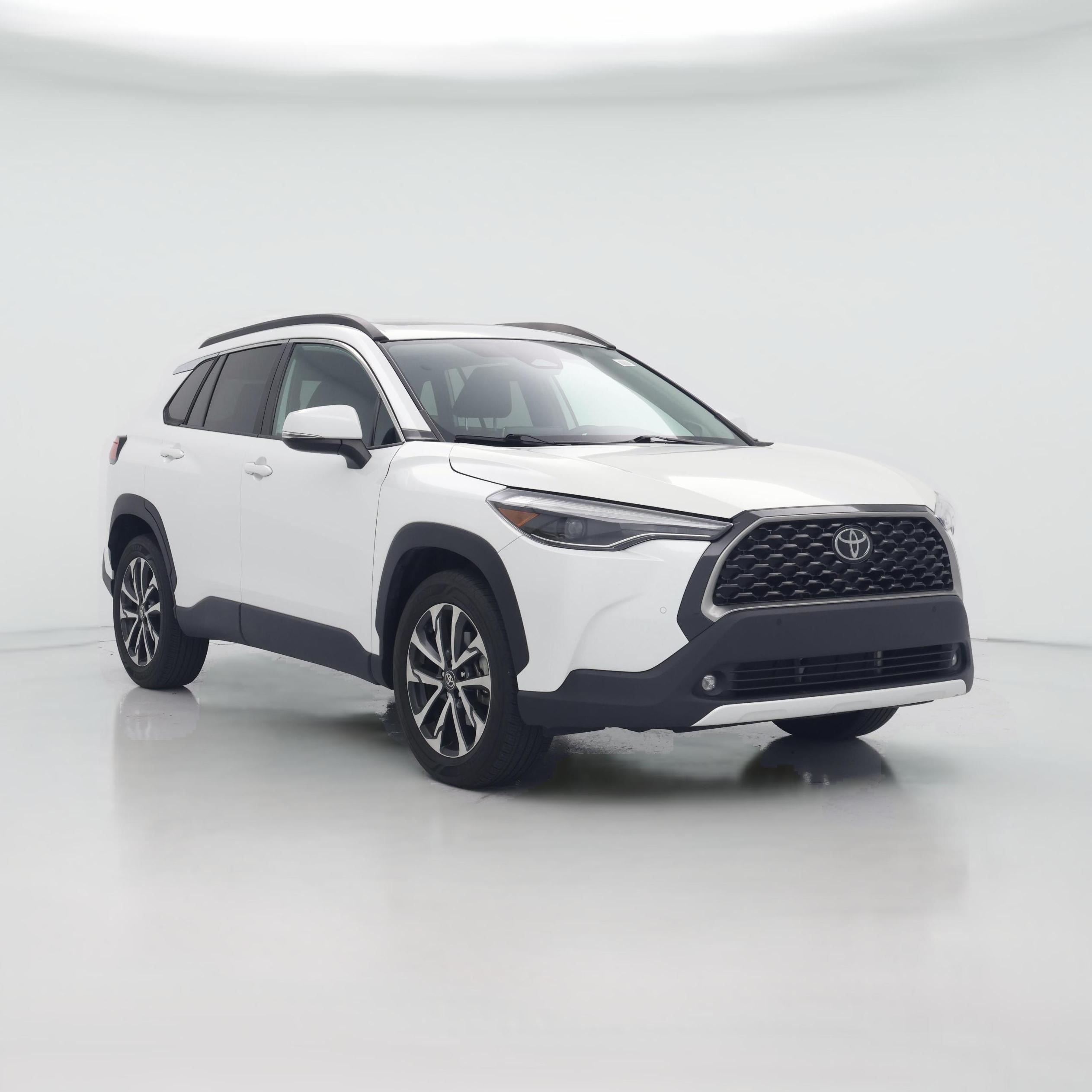 Thumbnail: 2023 Toyota Corolla Cross - 1