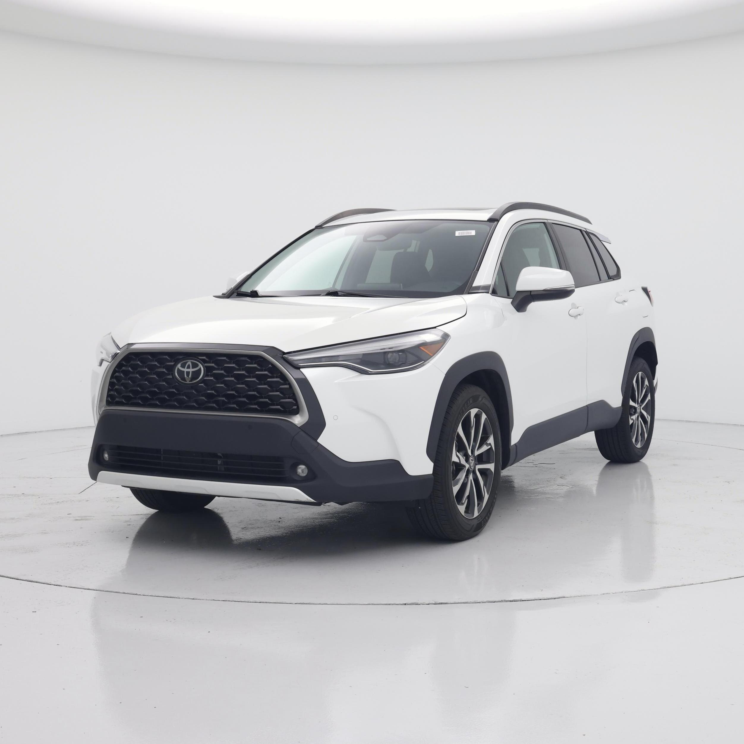 Thumbnail: 2023 Toyota Corolla Cross - 4