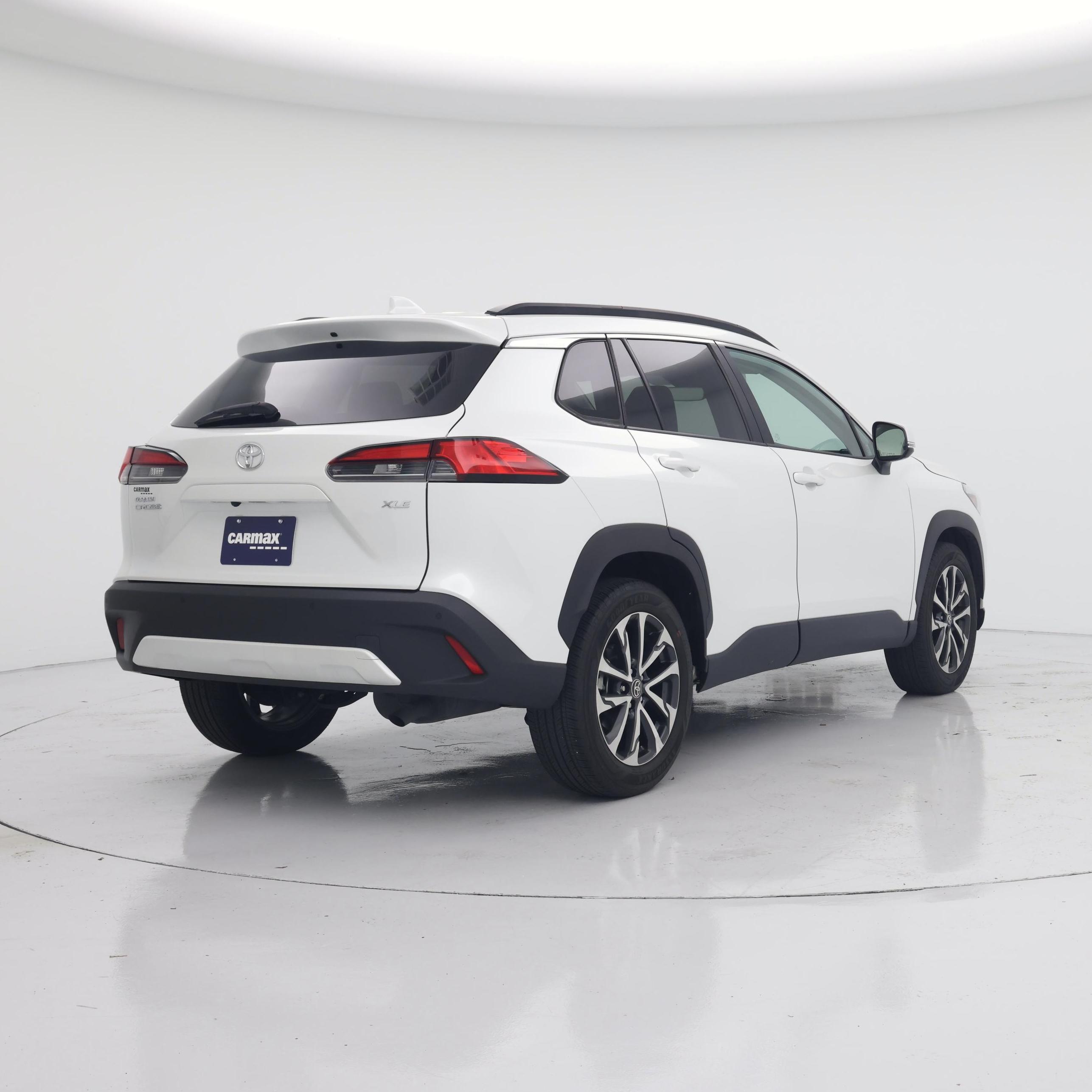 Thumbnail: 2023 Toyota Corolla Cross - 8