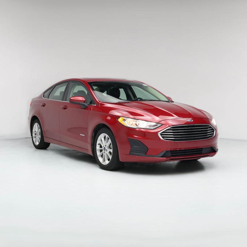 2020 Ford Fusion Hybrid SE