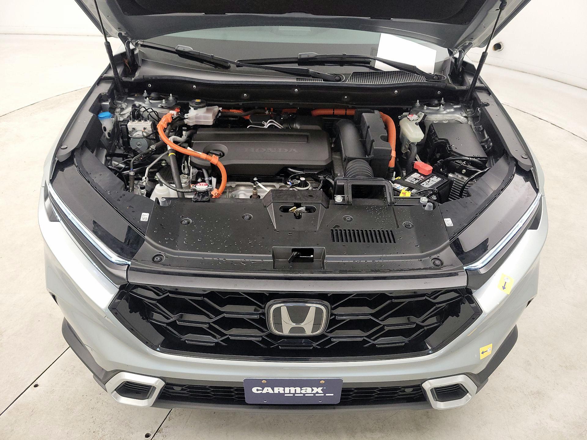 Thumbnail: 2025 Honda CR-V - 19