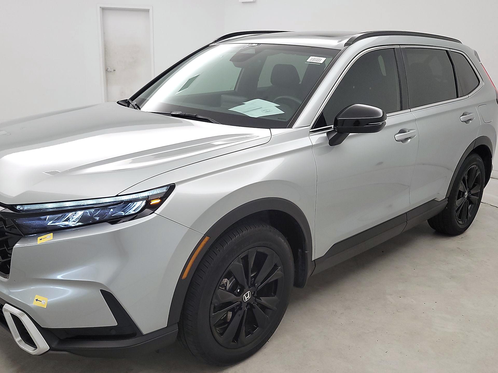 Thumbnail: 2025 Honda CR-V - 3